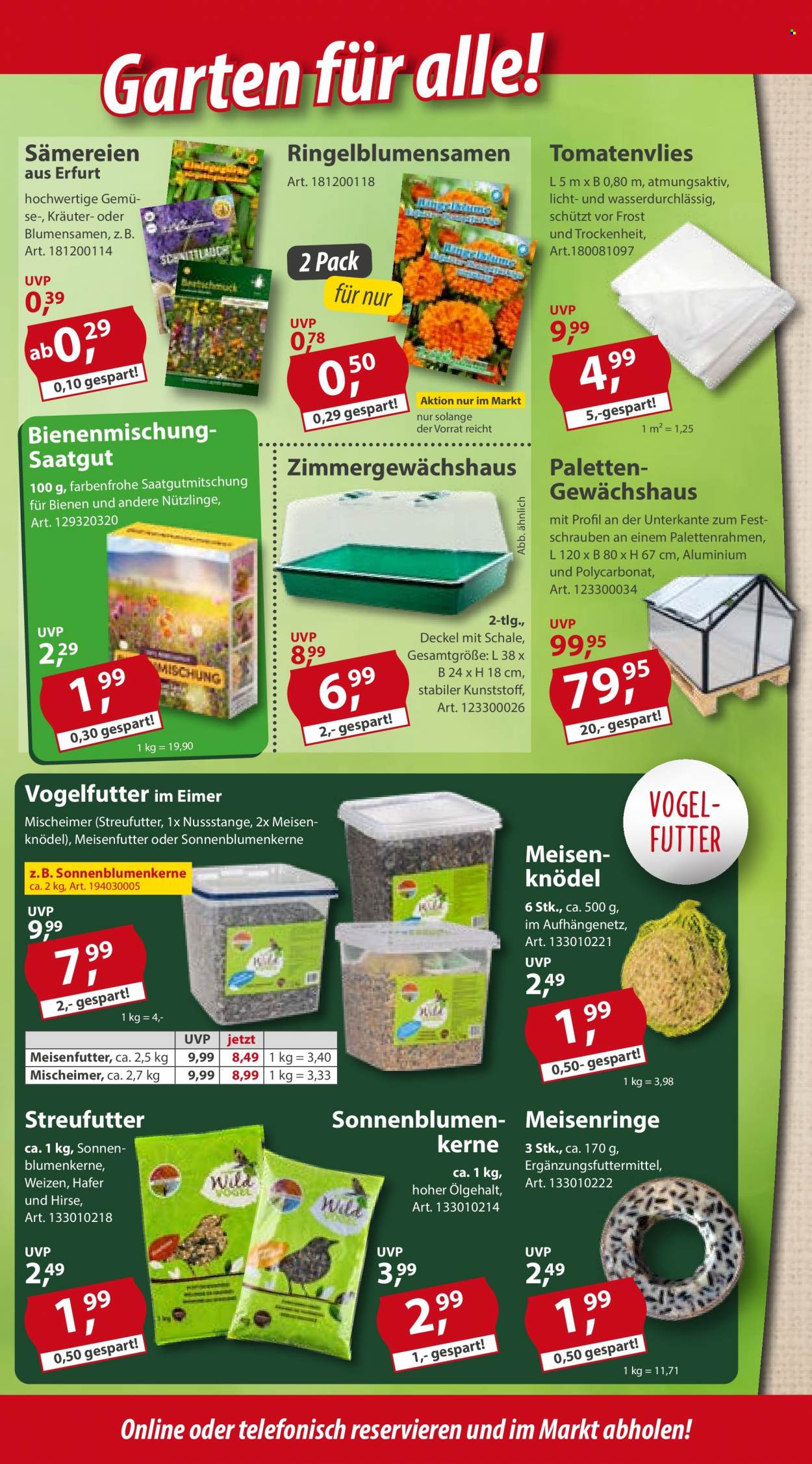 Sonderpreis-Baumarkt Prospekte  - 29.04.2023 - 5.05.2023. Seite 8