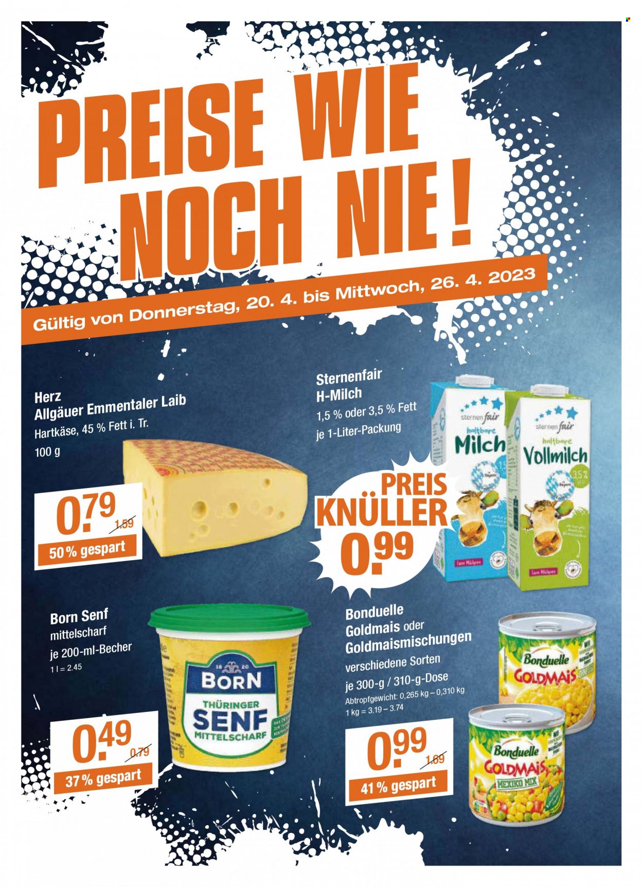 V-Markt Prospekte  - 20.04.2023 - 26.04.2023. Seite 2