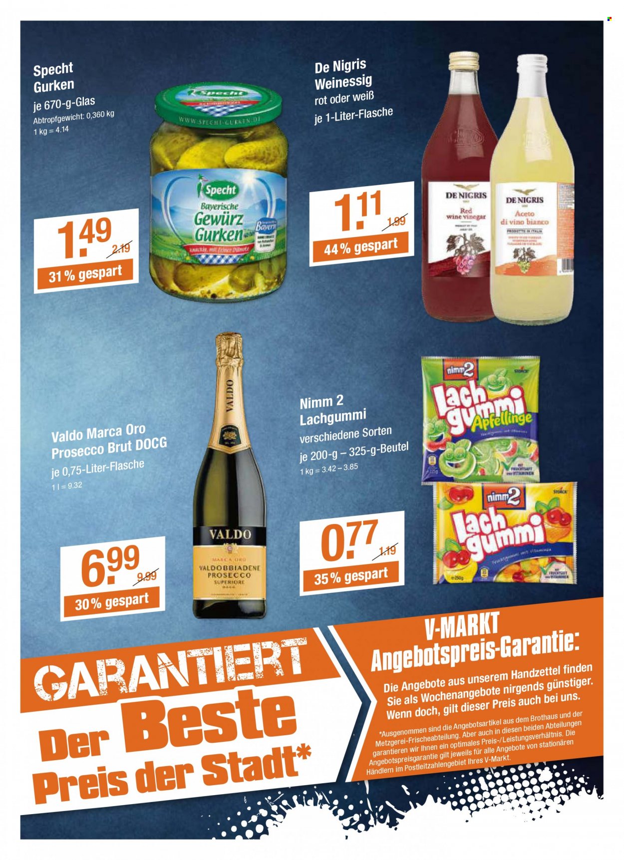 V-Markt Prospekte  - 20.04.2023 - 26.04.2023. Seite 3