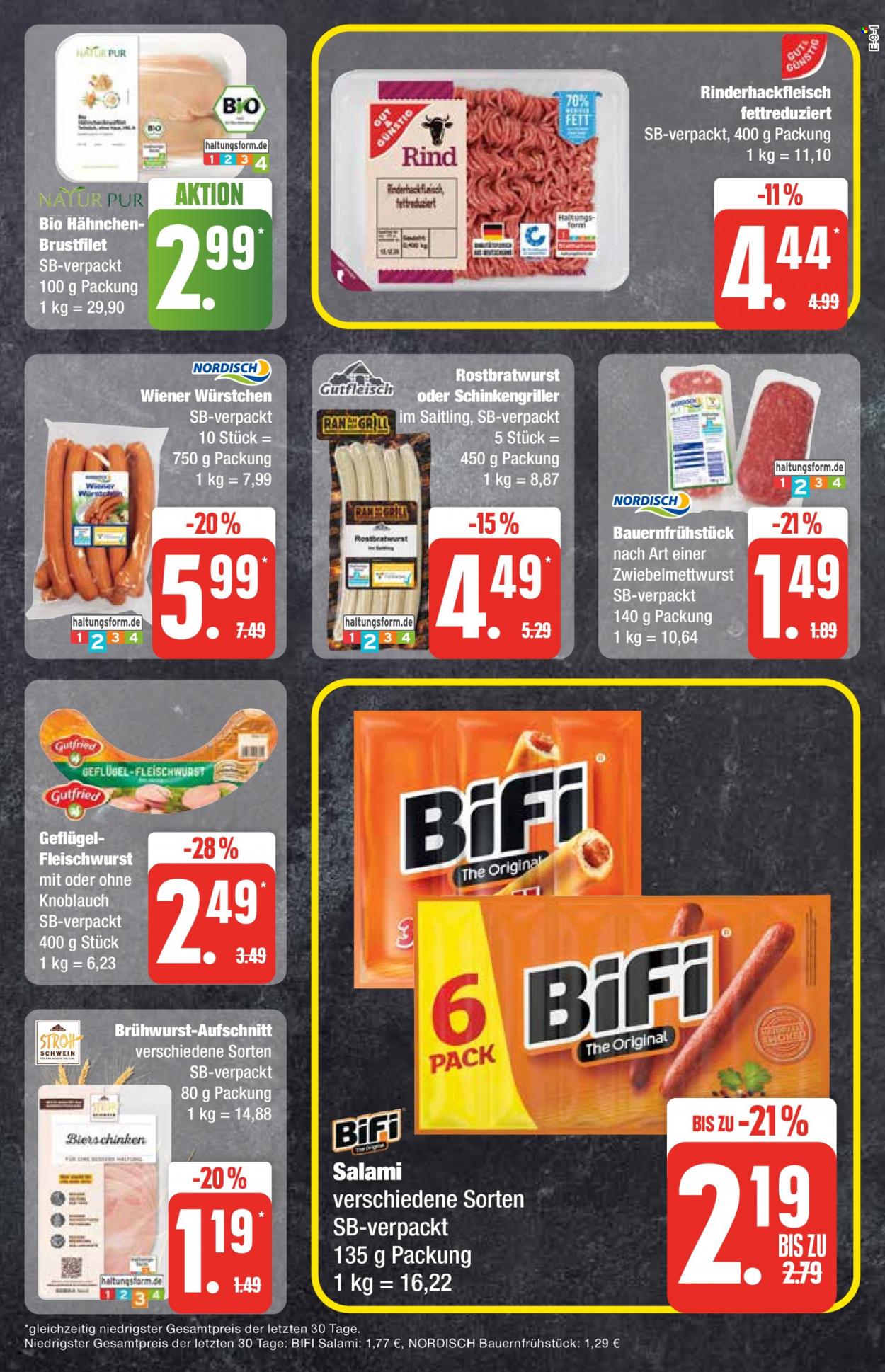 Edeka Prospekte  - 24.04.2023 - 29.04.2023. Seite 9