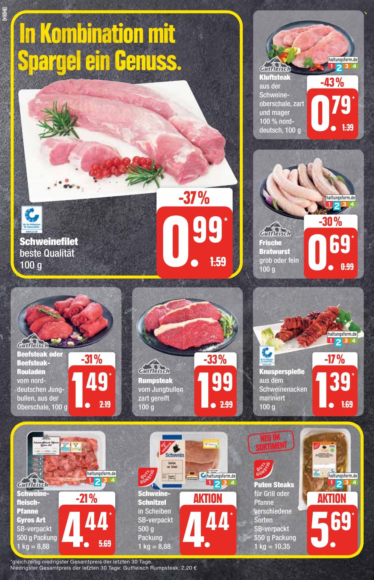 Edeka Prospekte  - 24.04.2023 - 29.04.2023. Seite 10