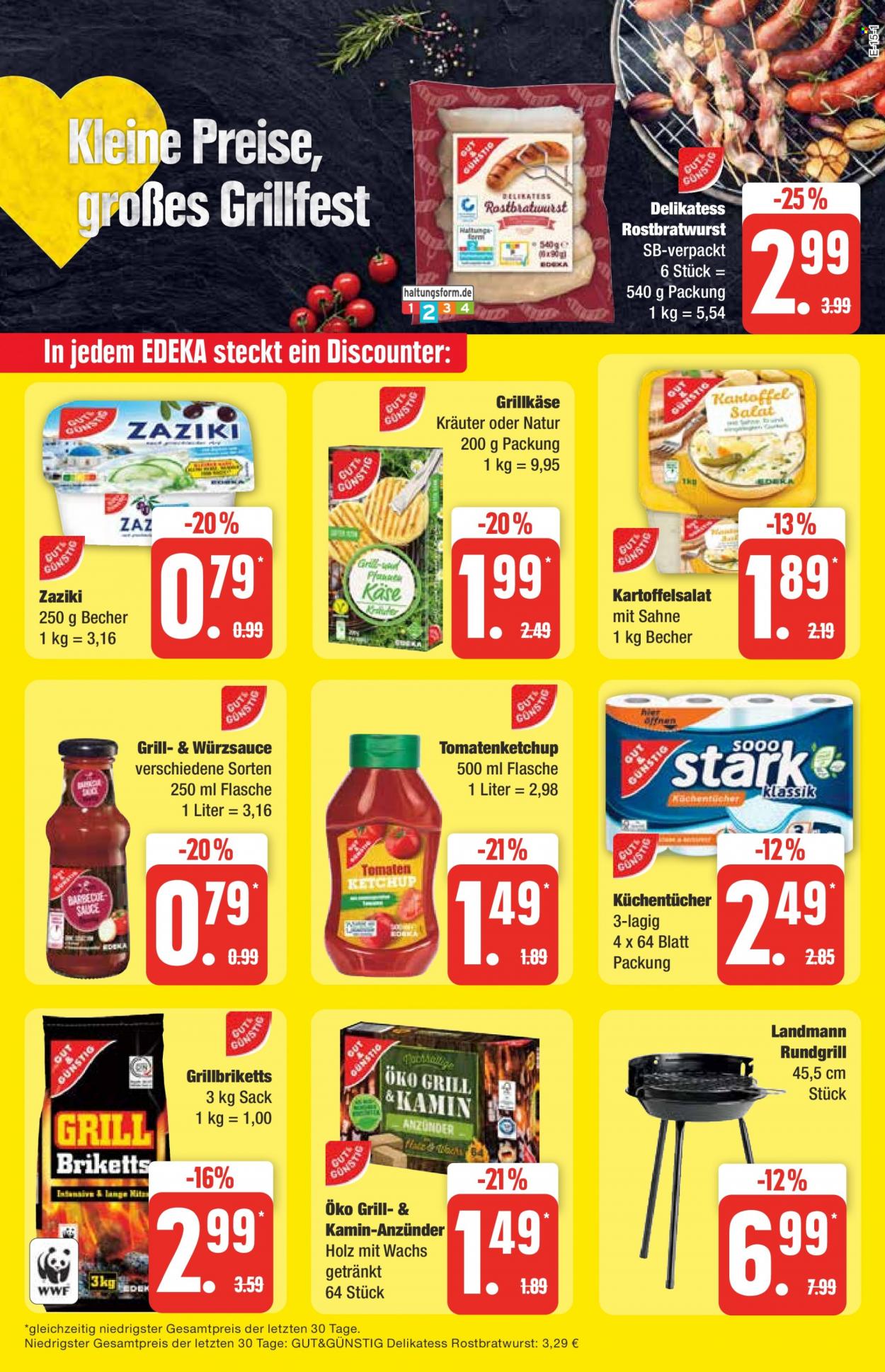 Edeka Prospekte  - 24.04.2023 - 29.04.2023. Seite 15