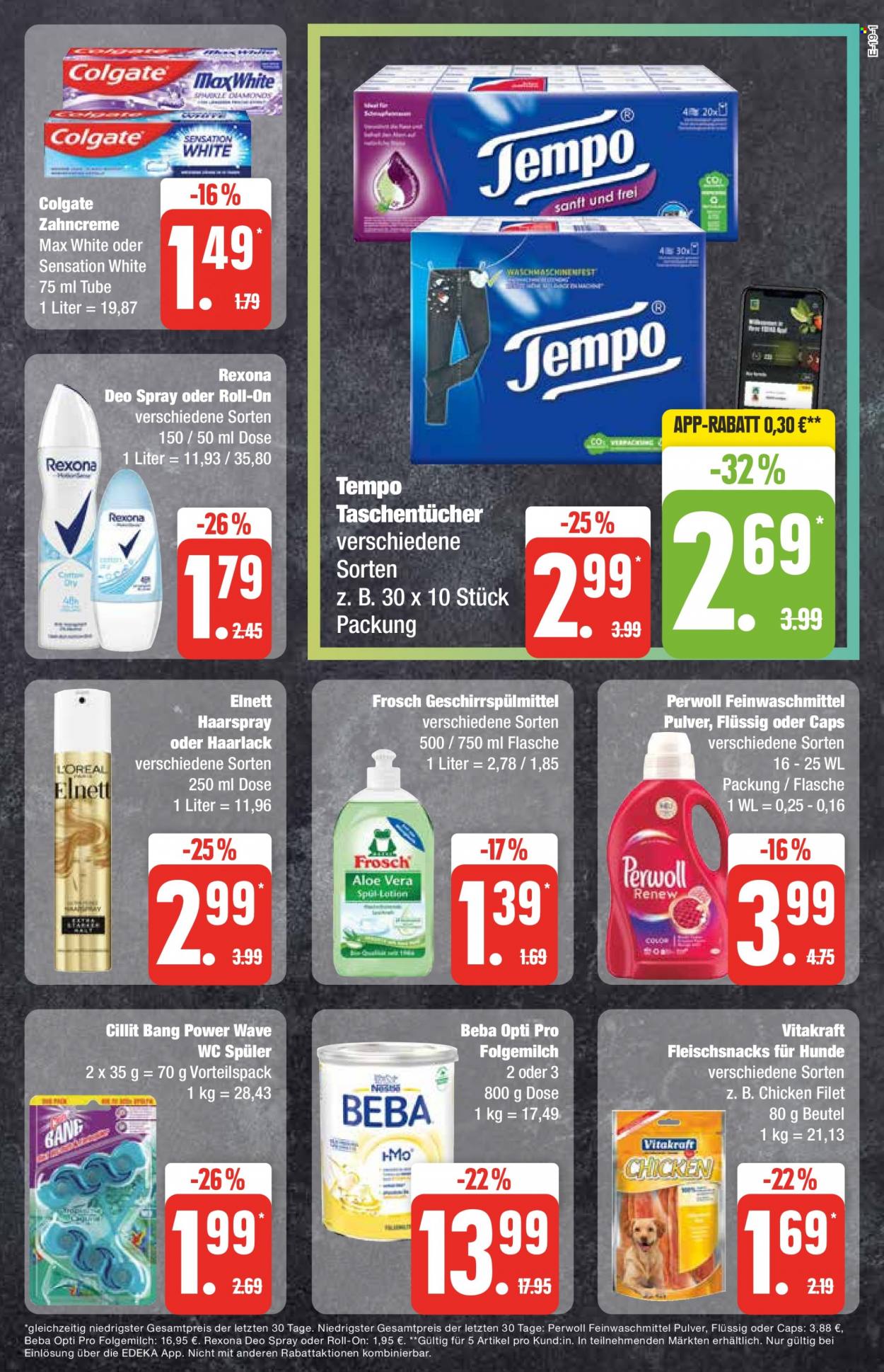 Edeka Prospekte  - 24.04.2023 - 29.04.2023. Seite 19
