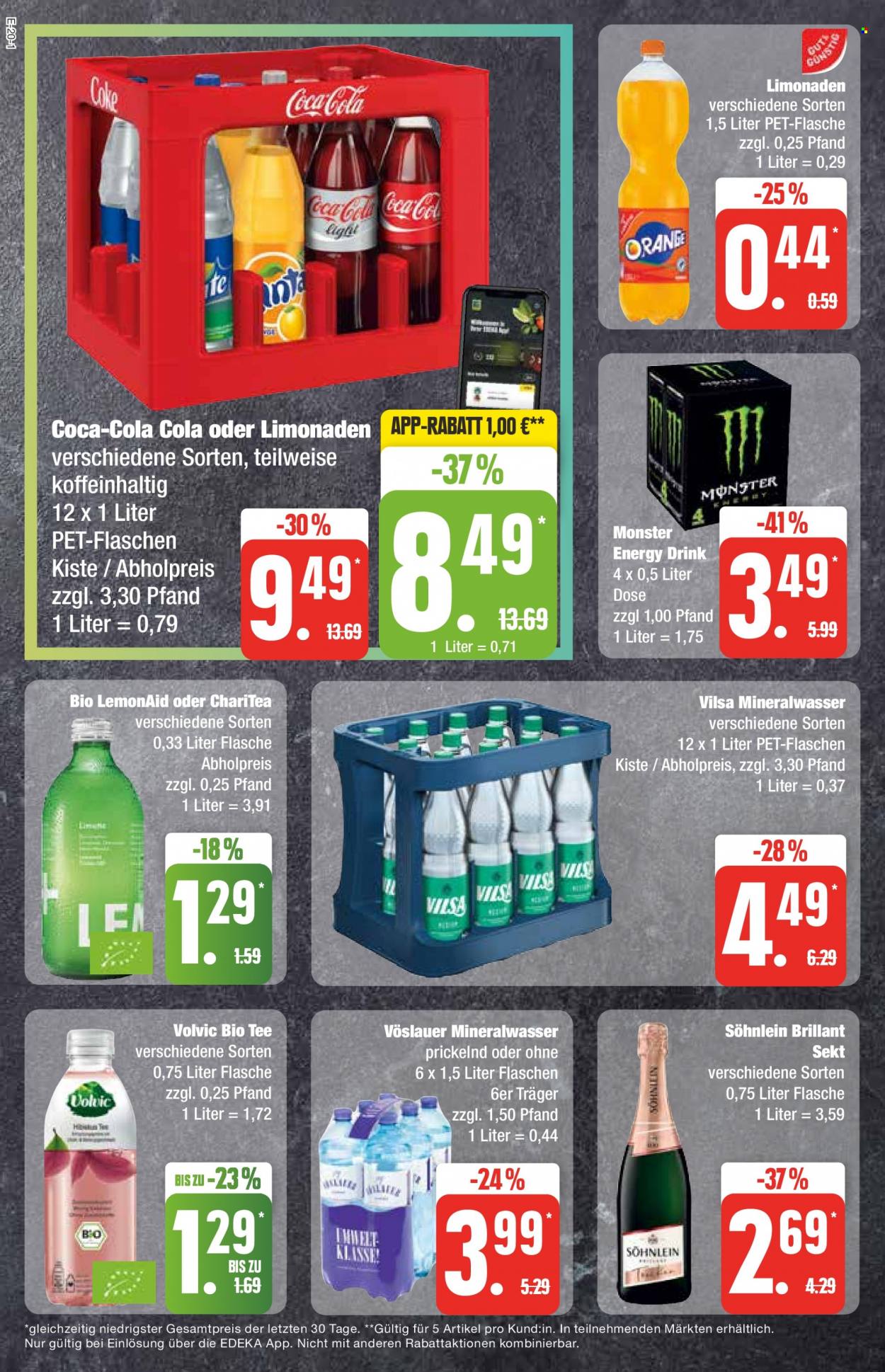 Edeka Prospekte  - 24.04.2023 - 29.04.2023. Seite 20