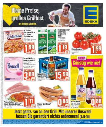 Prospekte Edeka - 24.04.2023 - 29.04.2023.