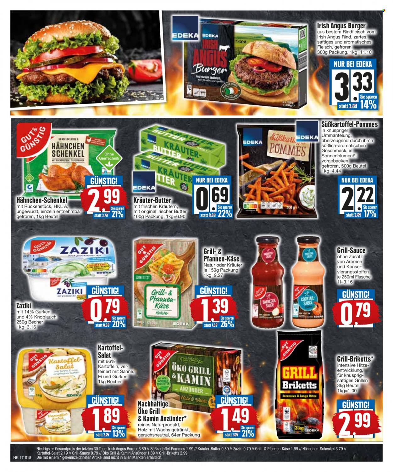 Edeka Prospekte  - 24.04.2023 - 29.04.2023. Seite 18