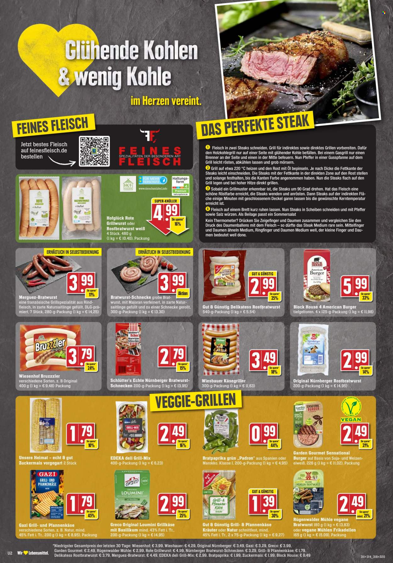 Edeka Prospekte  - 24.04.2023 - 29.04.2023. Seite 2
