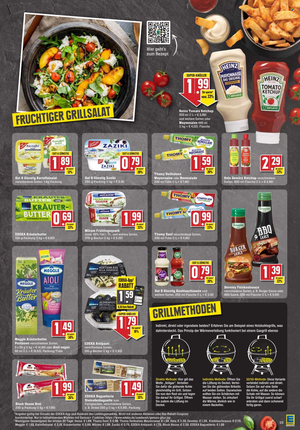 Edeka Prospekte  - 24.04.2023 - 29.04.2023. Seite 3