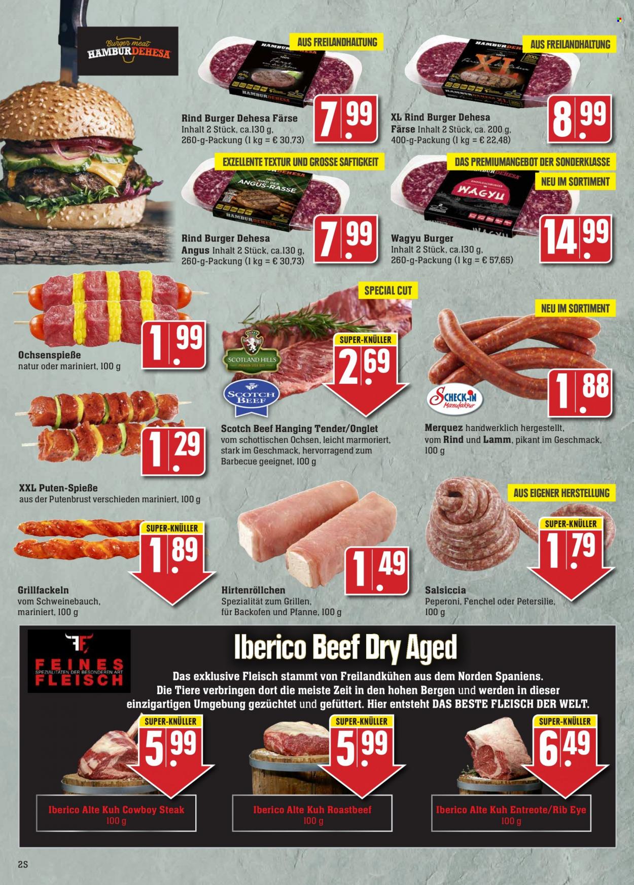 Edeka Prospekte  - 24.04.2023 - 29.04.2023. Seite 6