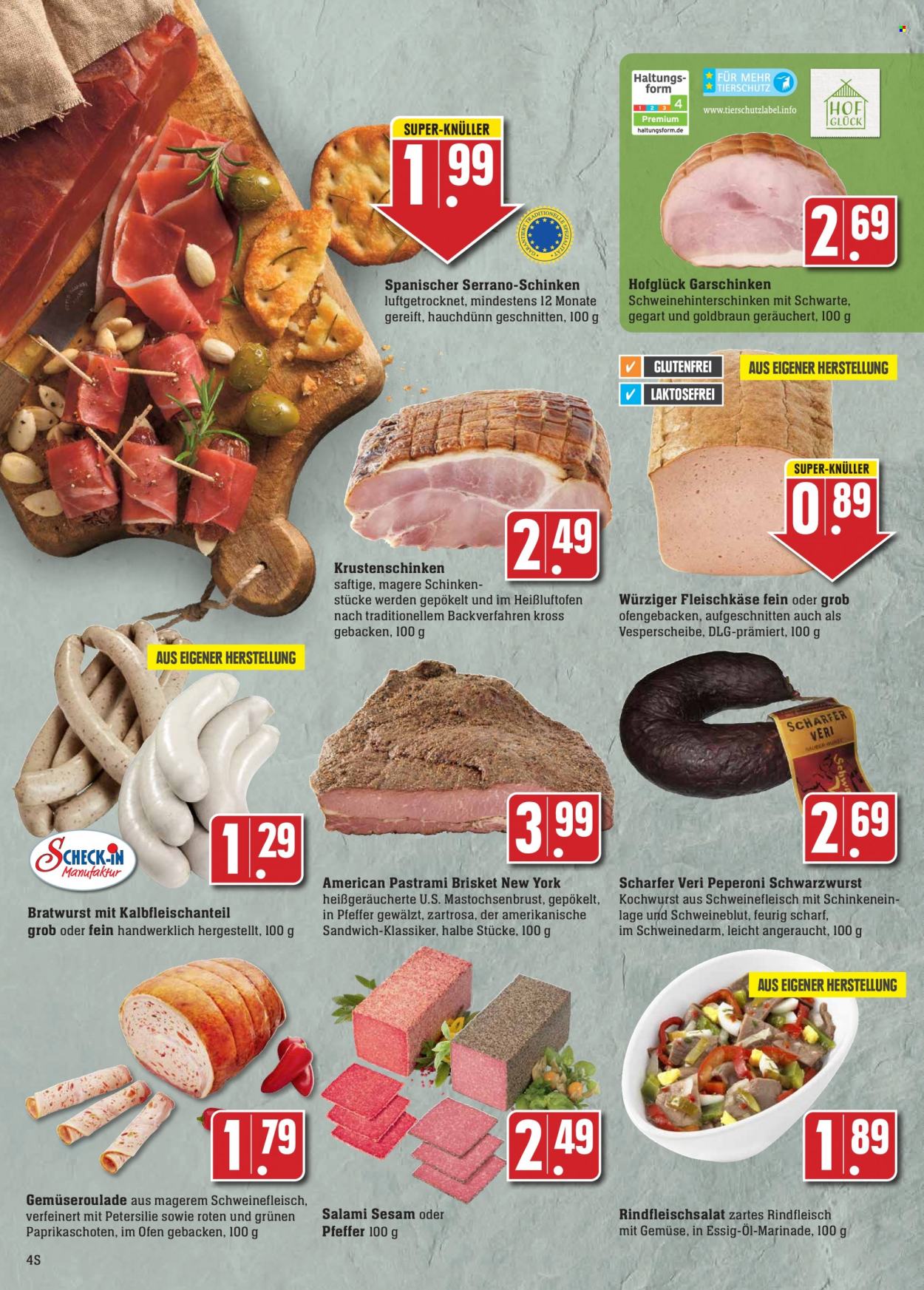 Edeka Prospekte  - 24.04.2023 - 29.04.2023. Seite 8