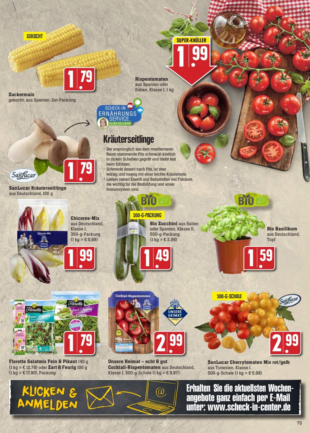 Edeka Prospekte  - 24.04.2023 - 29.04.2023. Seite 11