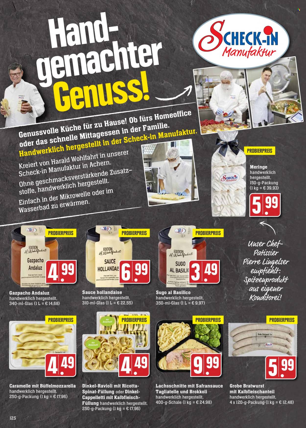 Edeka Prospekte  - 24.04.2023 - 29.04.2023. Seite 16