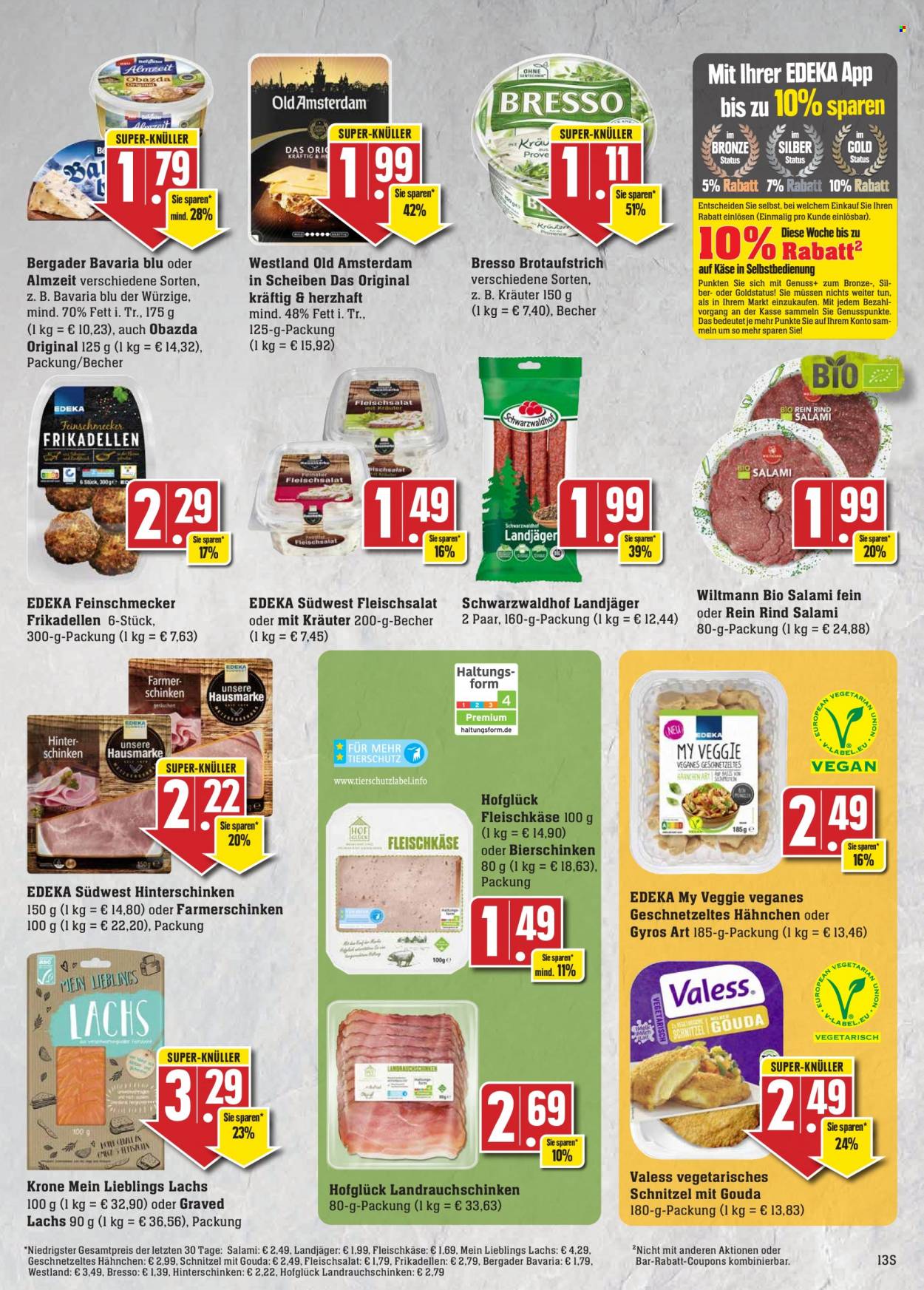 Edeka Prospekte  - 24.04.2023 - 29.04.2023. Seite 17