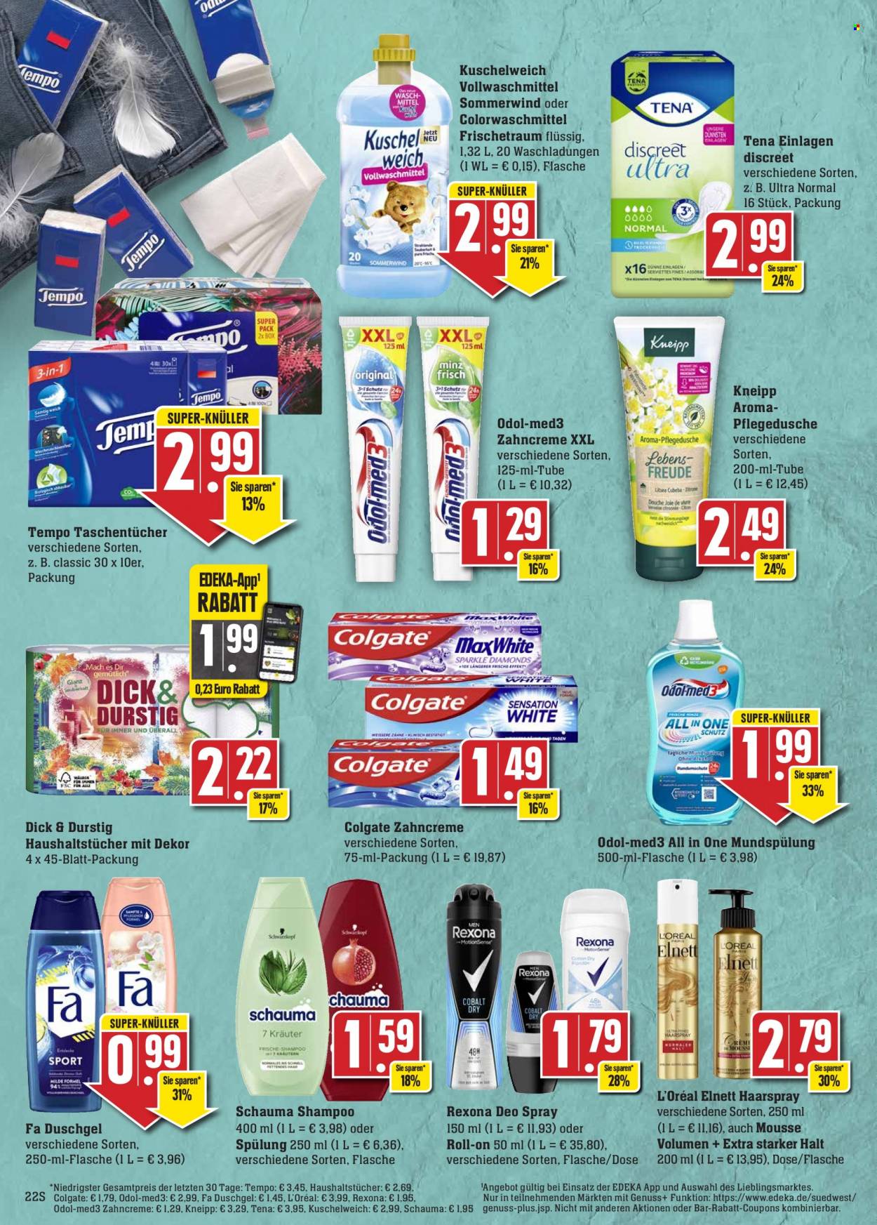Edeka Prospekte  - 24.04.2023 - 29.04.2023. Seite 26