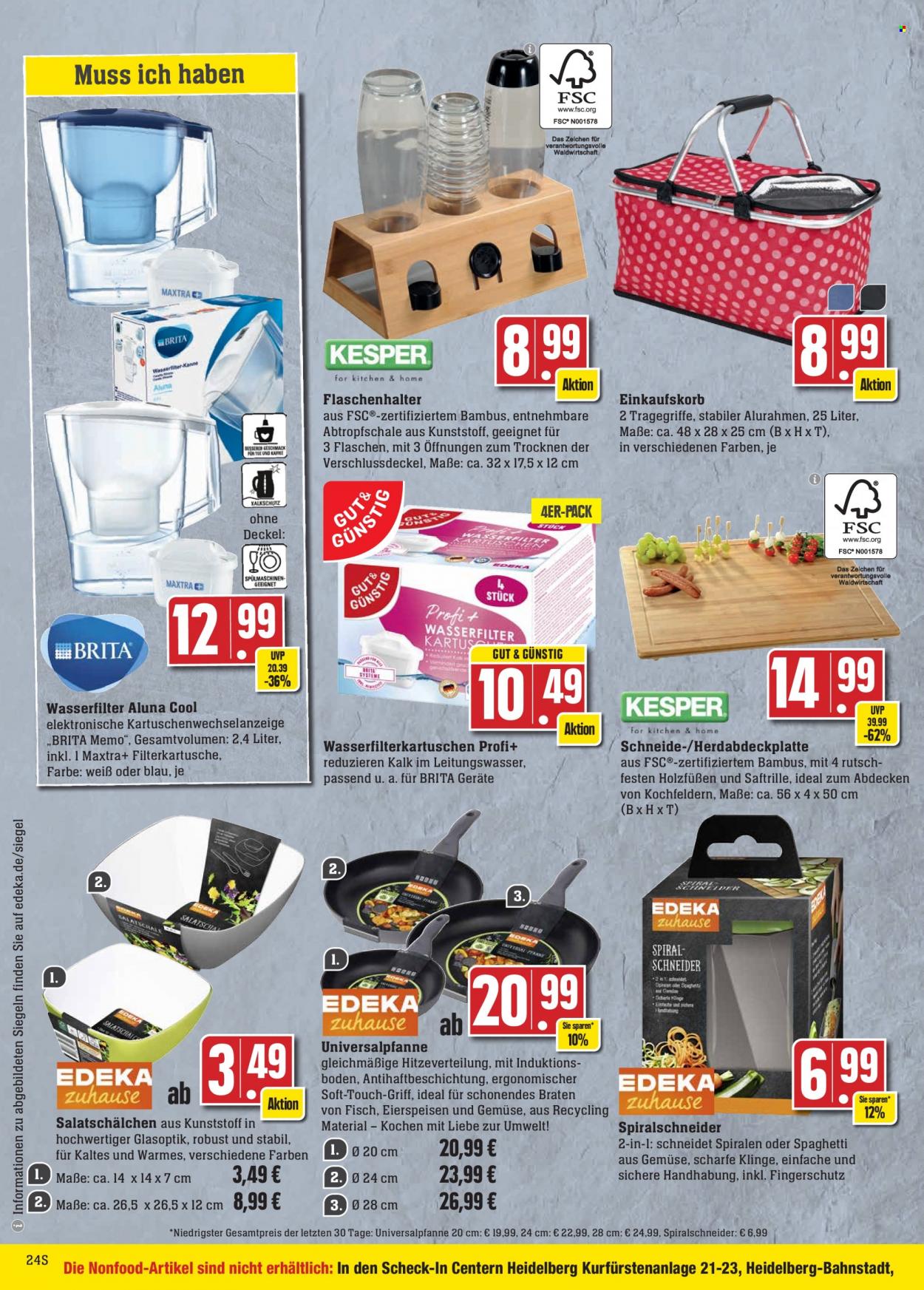 Edeka Prospekte  - 24.04.2023 - 29.04.2023. Seite 28