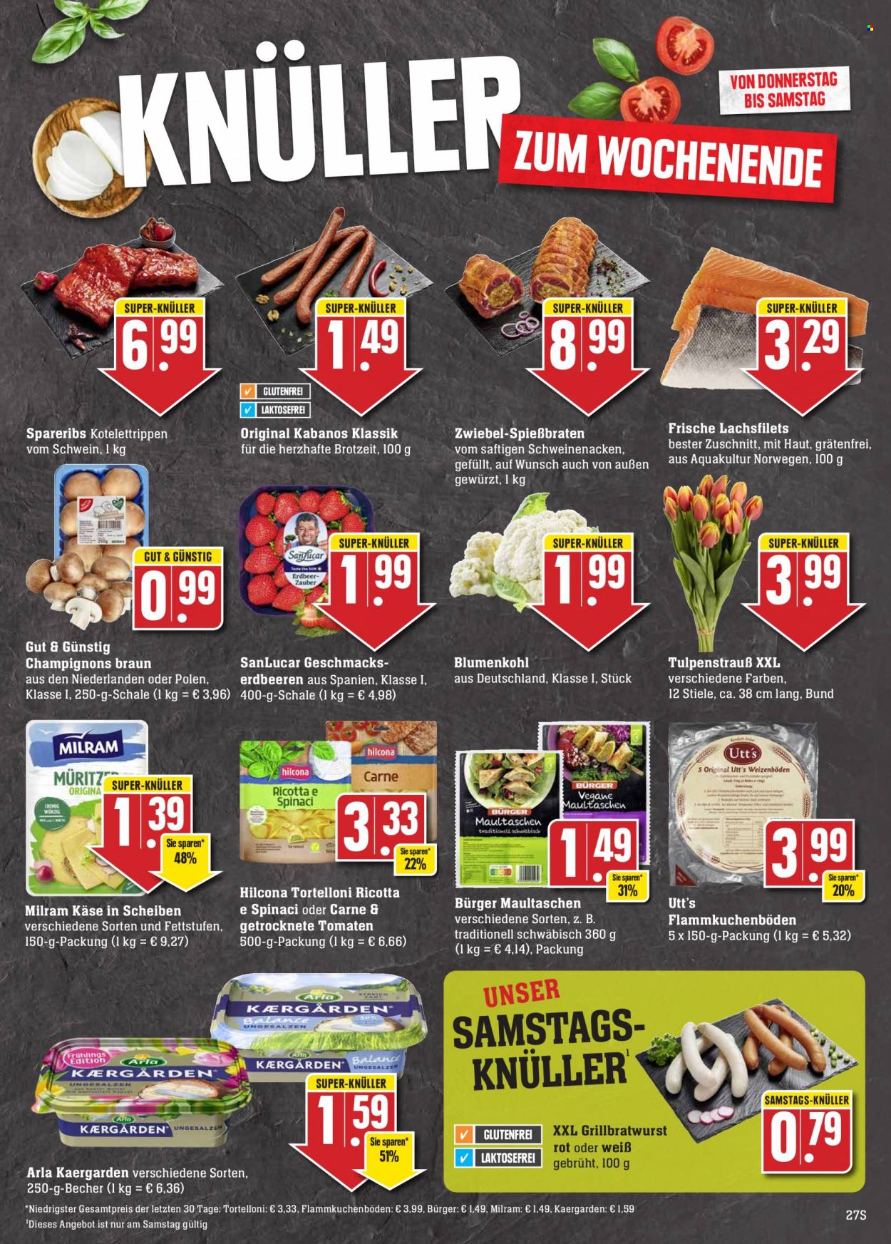Edeka Prospekte  - 24.04.2023 - 29.04.2023. Seite 31