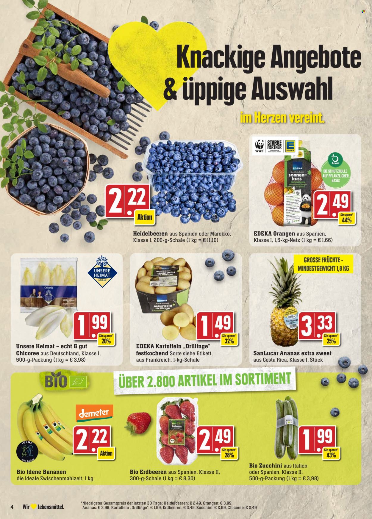 Edeka Prospekte  - 24.04.2023 - 29.04.2023. Seite 4