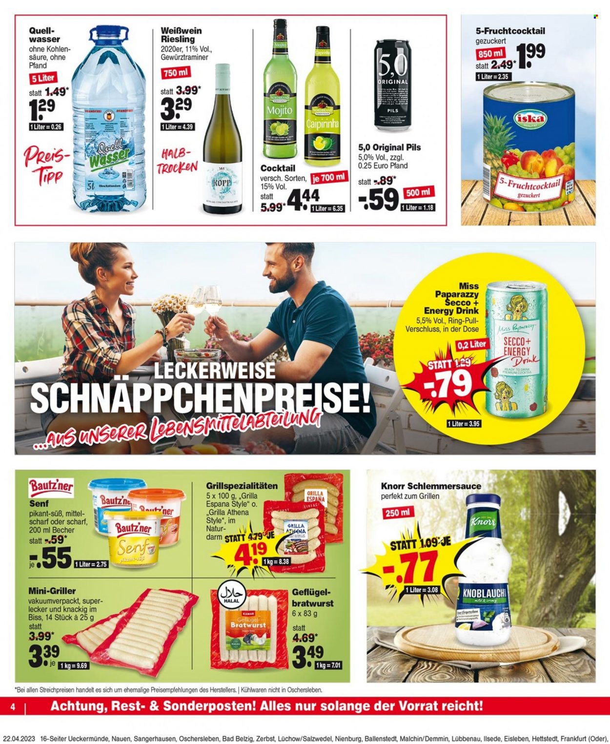 Repo Prospekte  - 24.04.2023 - 29.04.2023. Seite 4