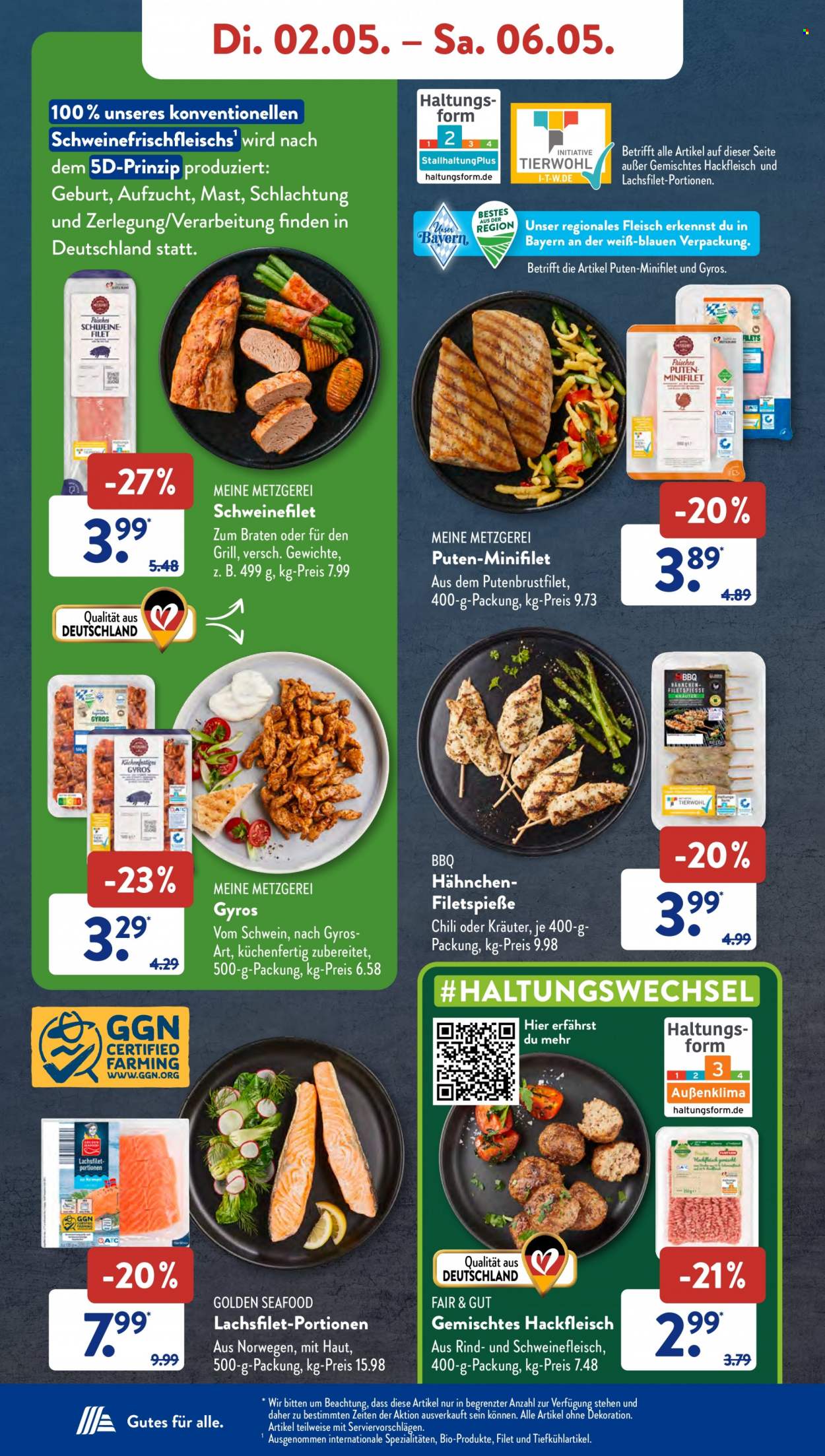 ALDI SÜD Prospekte  - 2.05.2023 - 6.05.2023. Seite 5