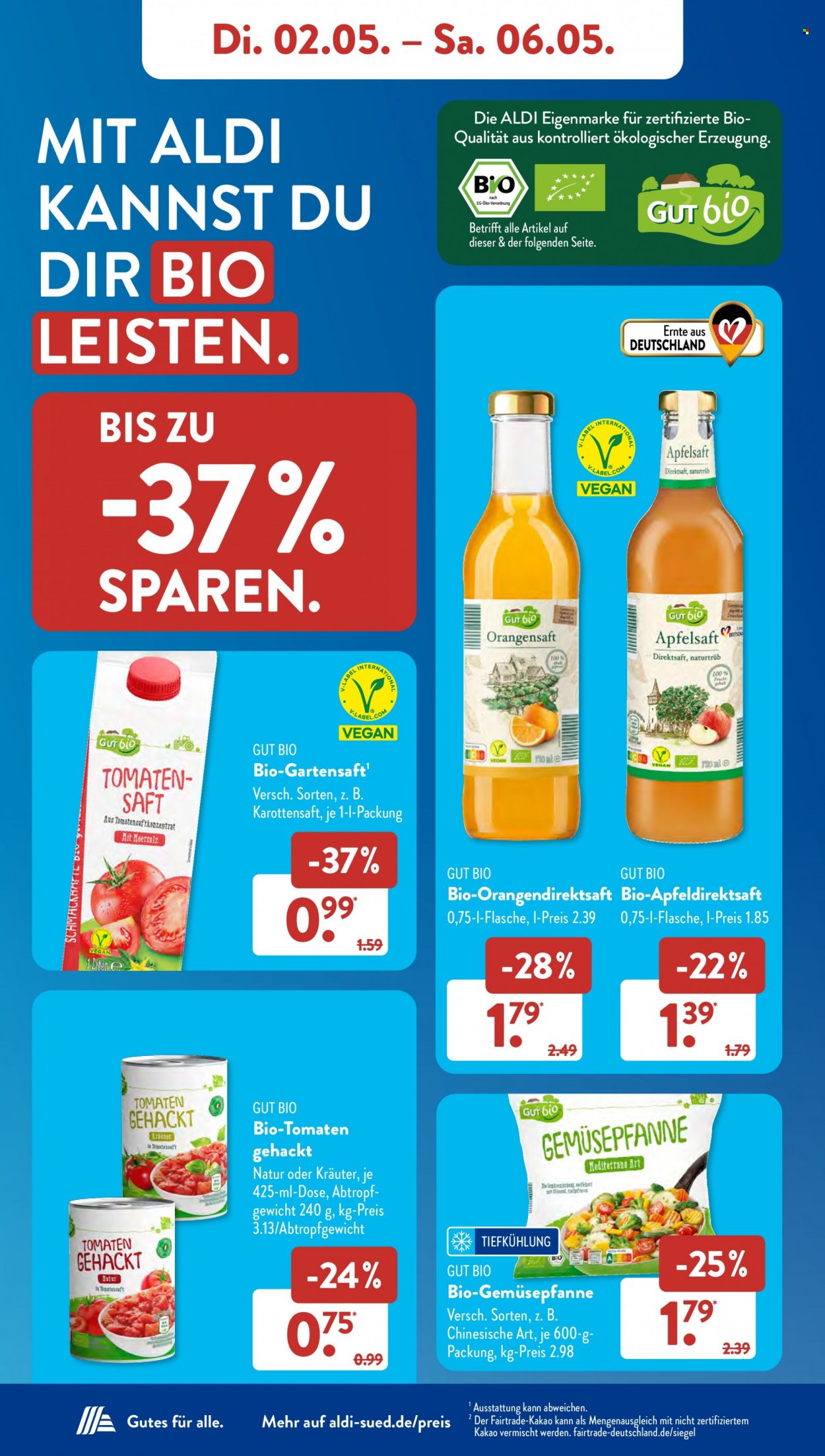 ALDI SÜD Prospekte  - 2.05.2023 - 6.05.2023. Seite 9