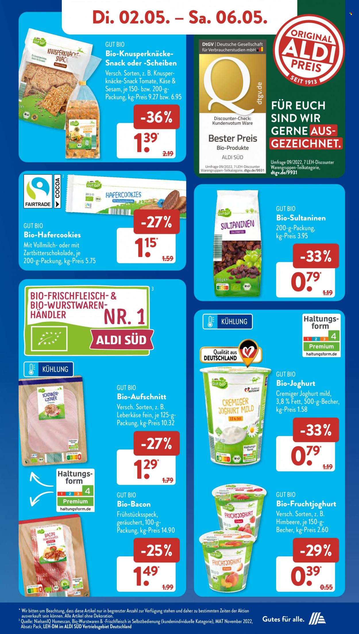 ALDI SÜD Prospekte  - 2.05.2023 - 6.05.2023. Seite 10