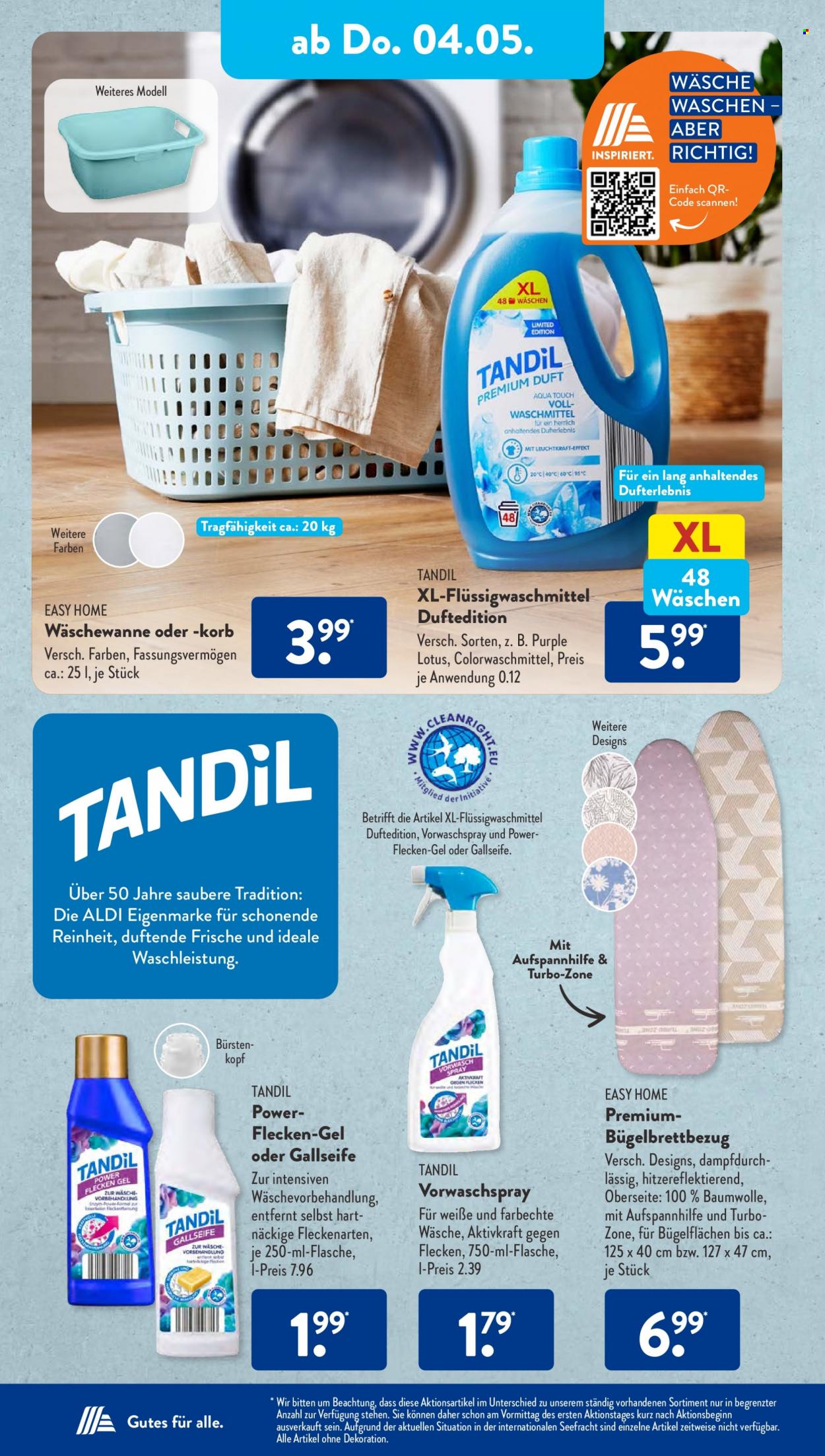 ALDI SÜD Prospekte  - 2.05.2023 - 6.05.2023. Seite 30