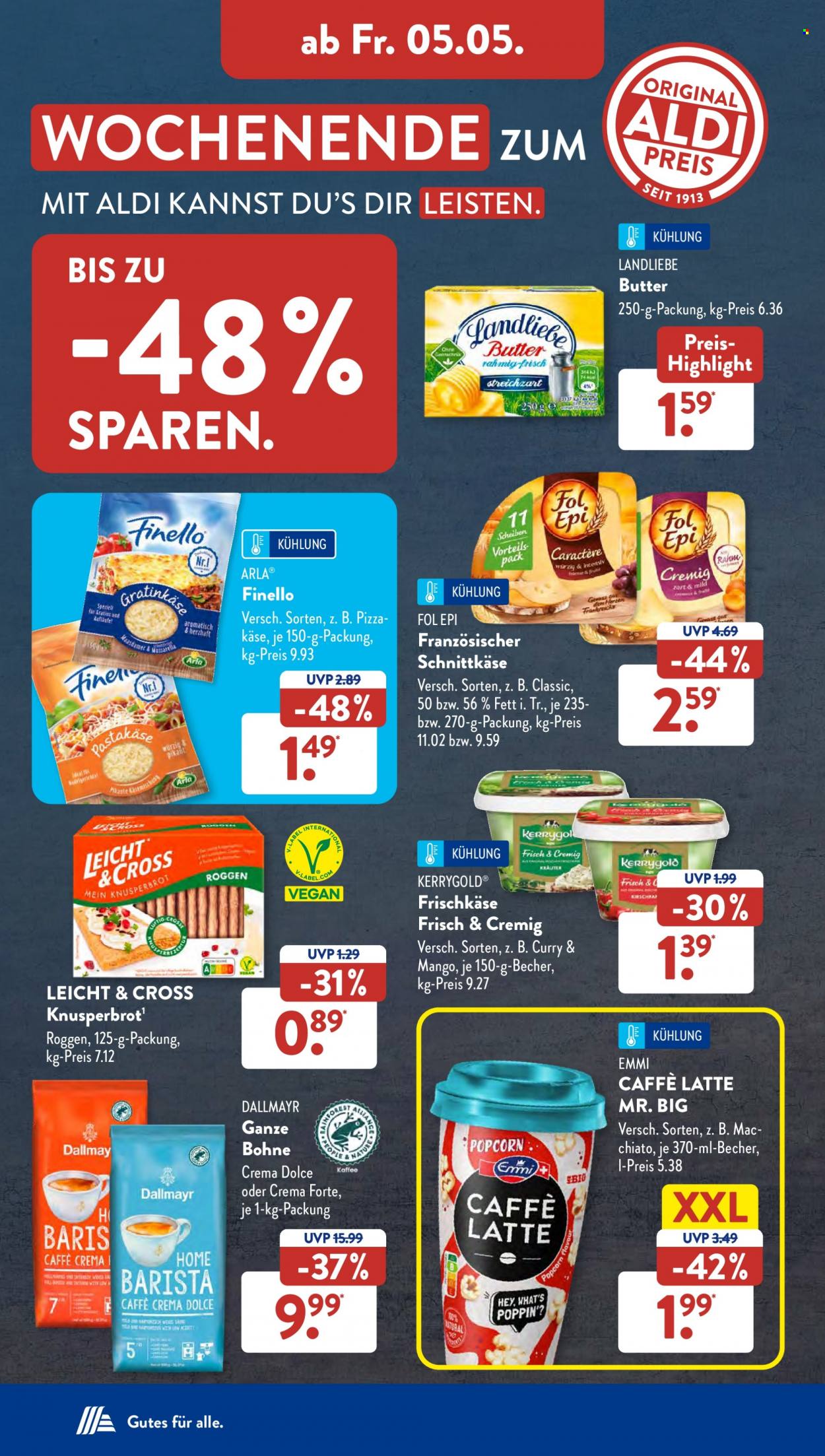 ALDI SÜD Prospekte  - 2.05.2023 - 6.05.2023. Seite 32