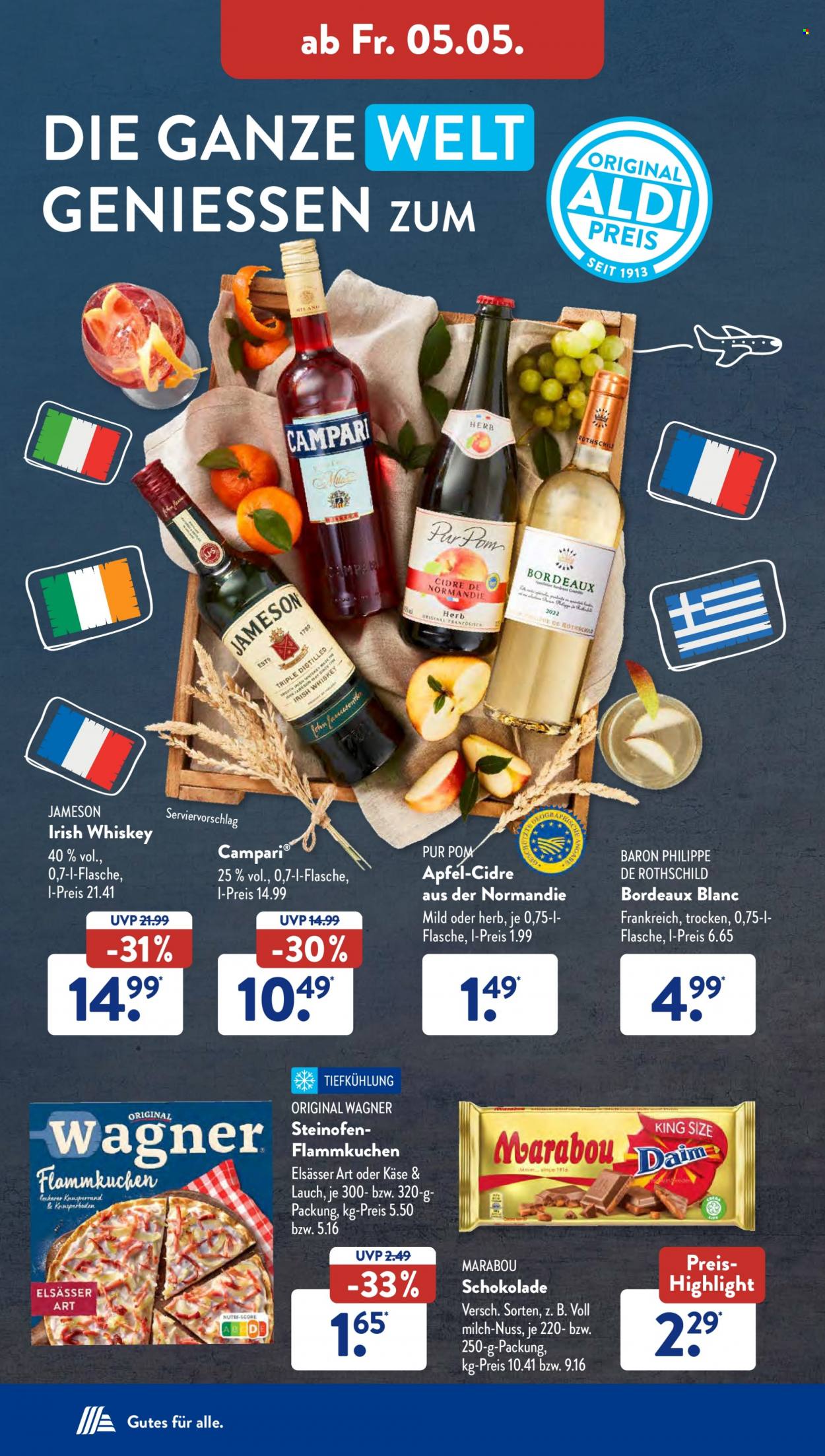 ALDI SÜD Prospekte  - 2.05.2023 - 6.05.2023. Seite 36
