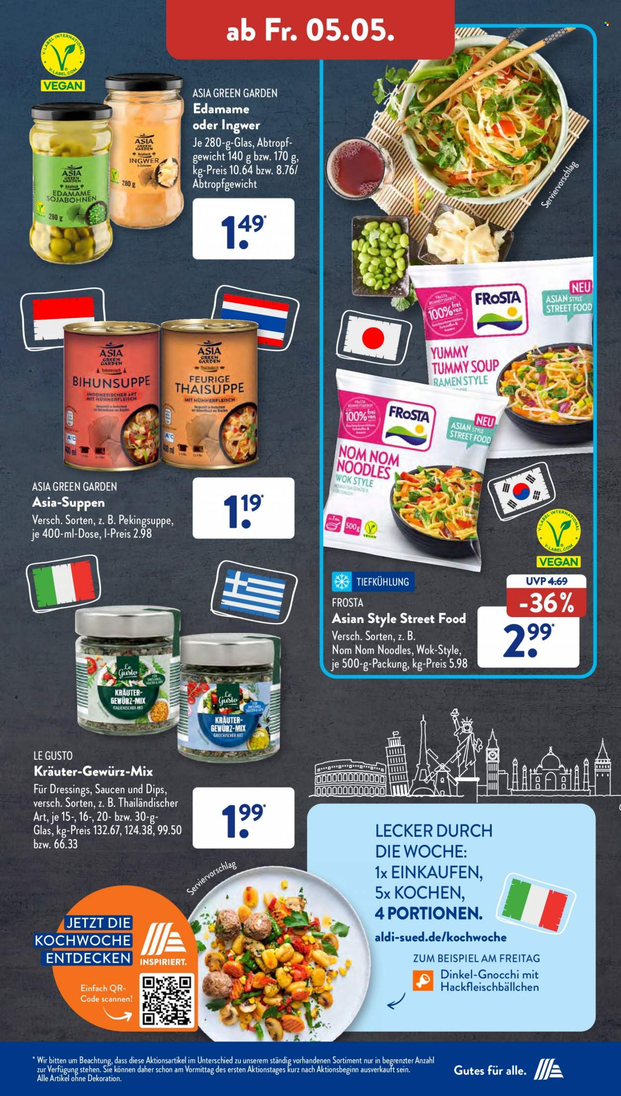 ALDI SÜD Prospekte  - 2.05.2023 - 6.05.2023. Seite 37