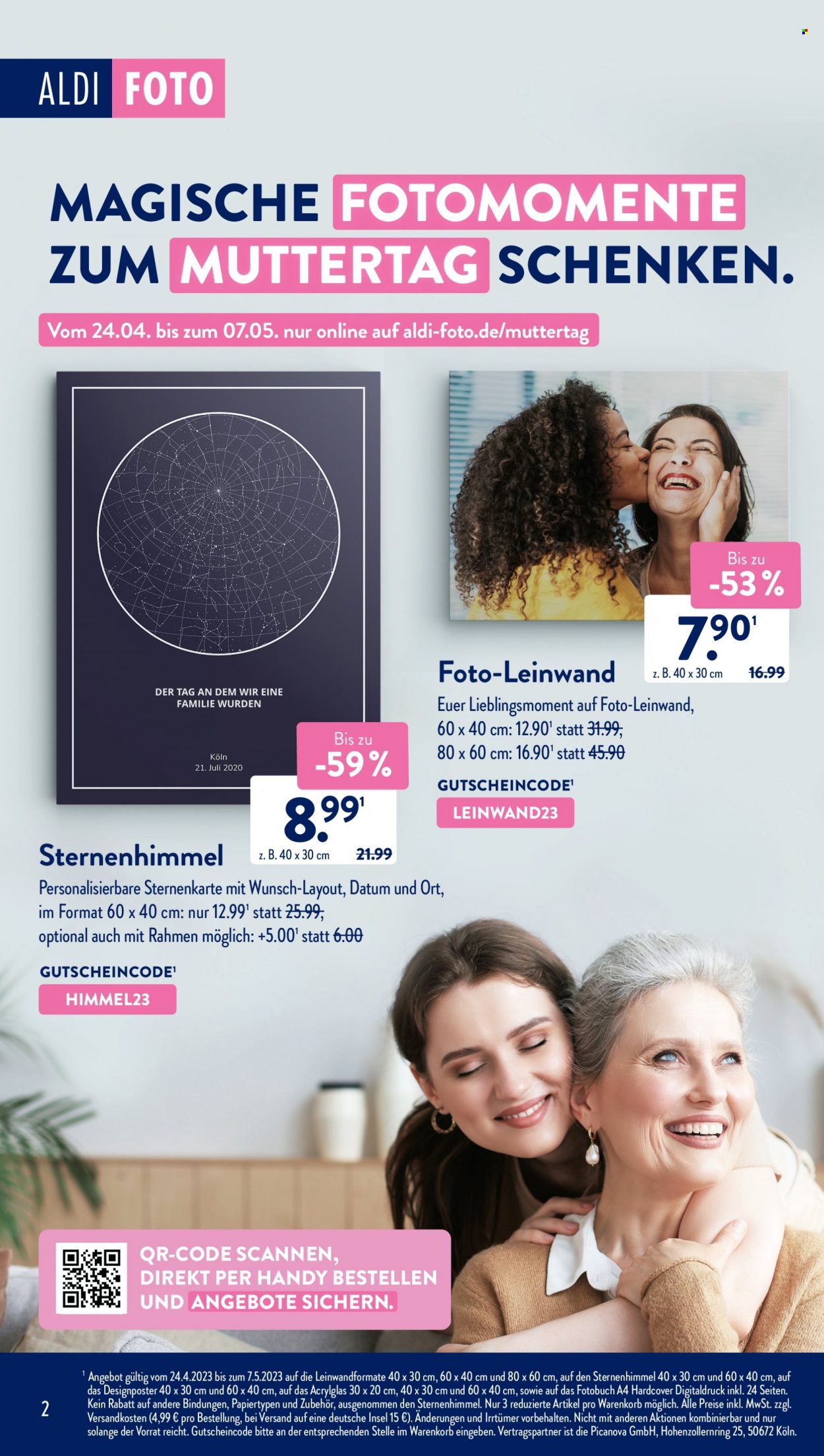 ALDI SÜD Prospekte  - 2.05.2023 - 6.05.2023. Seite 49