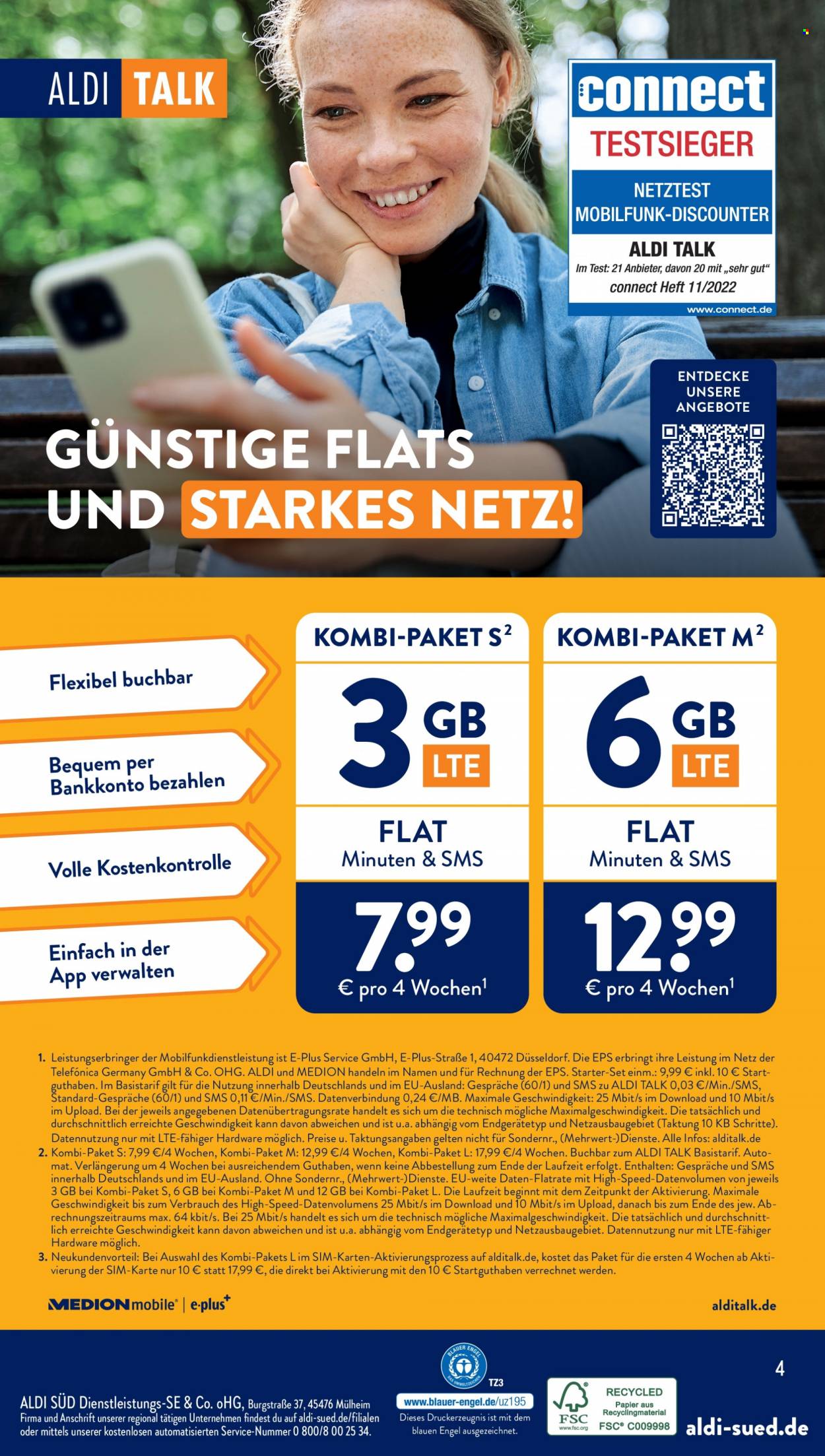 ALDI SÜD Prospekte  - 2.05.2023 - 6.05.2023. Seite 51