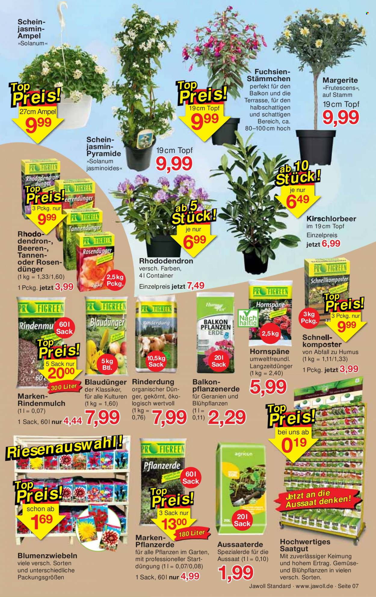 Jawoll Prospekte  - 24.04.2023 - 29.04.2023. Seite 7