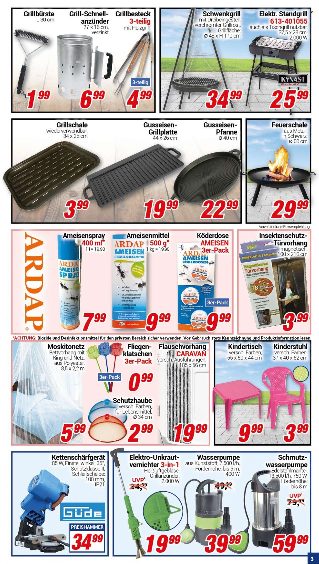 CENTERSHOP Prospekte  - 24.04.2023 - 29.04.2023. Seite 3