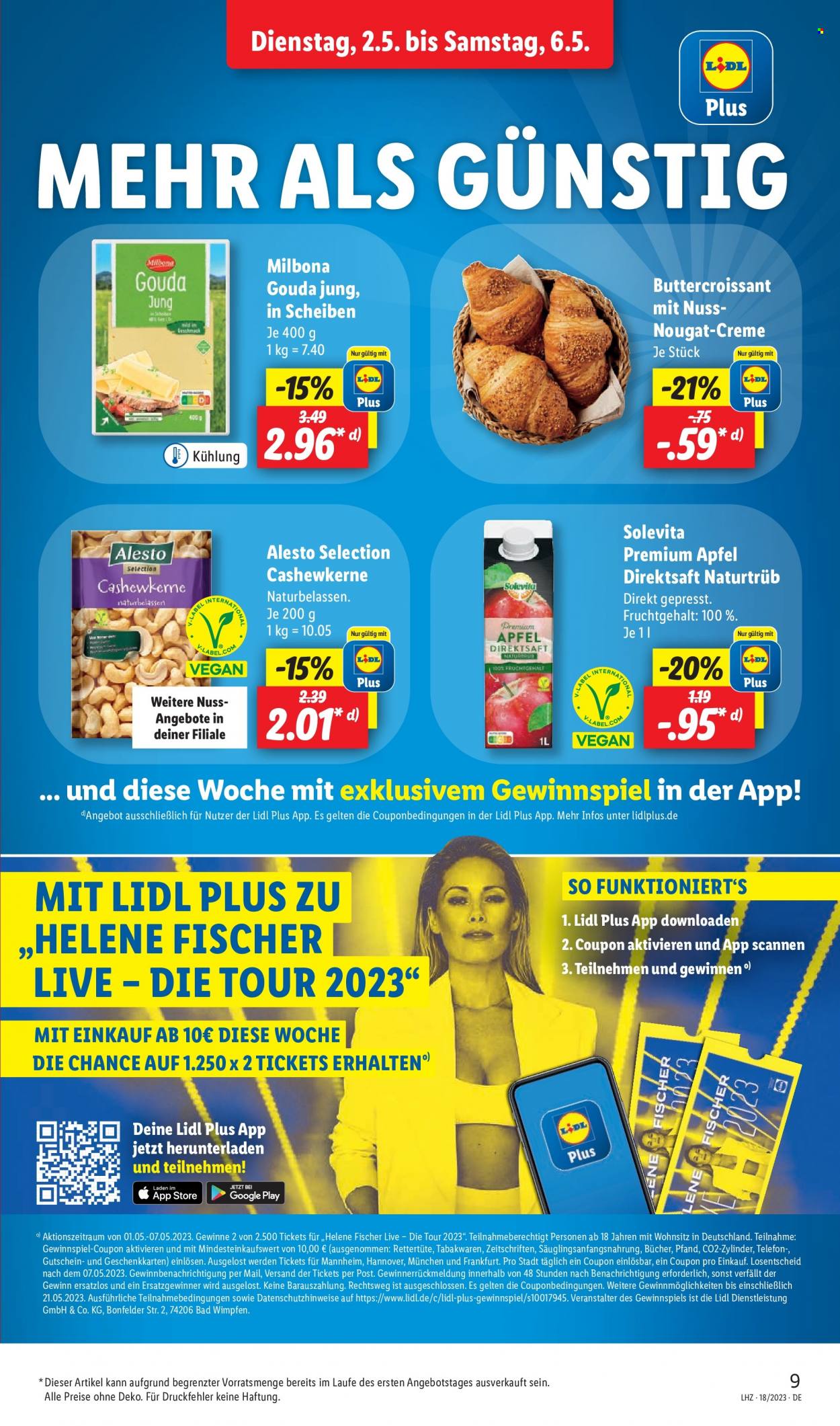 Lidl Prospekte  - 2.05.2023 - 6.05.2023. Seite 11