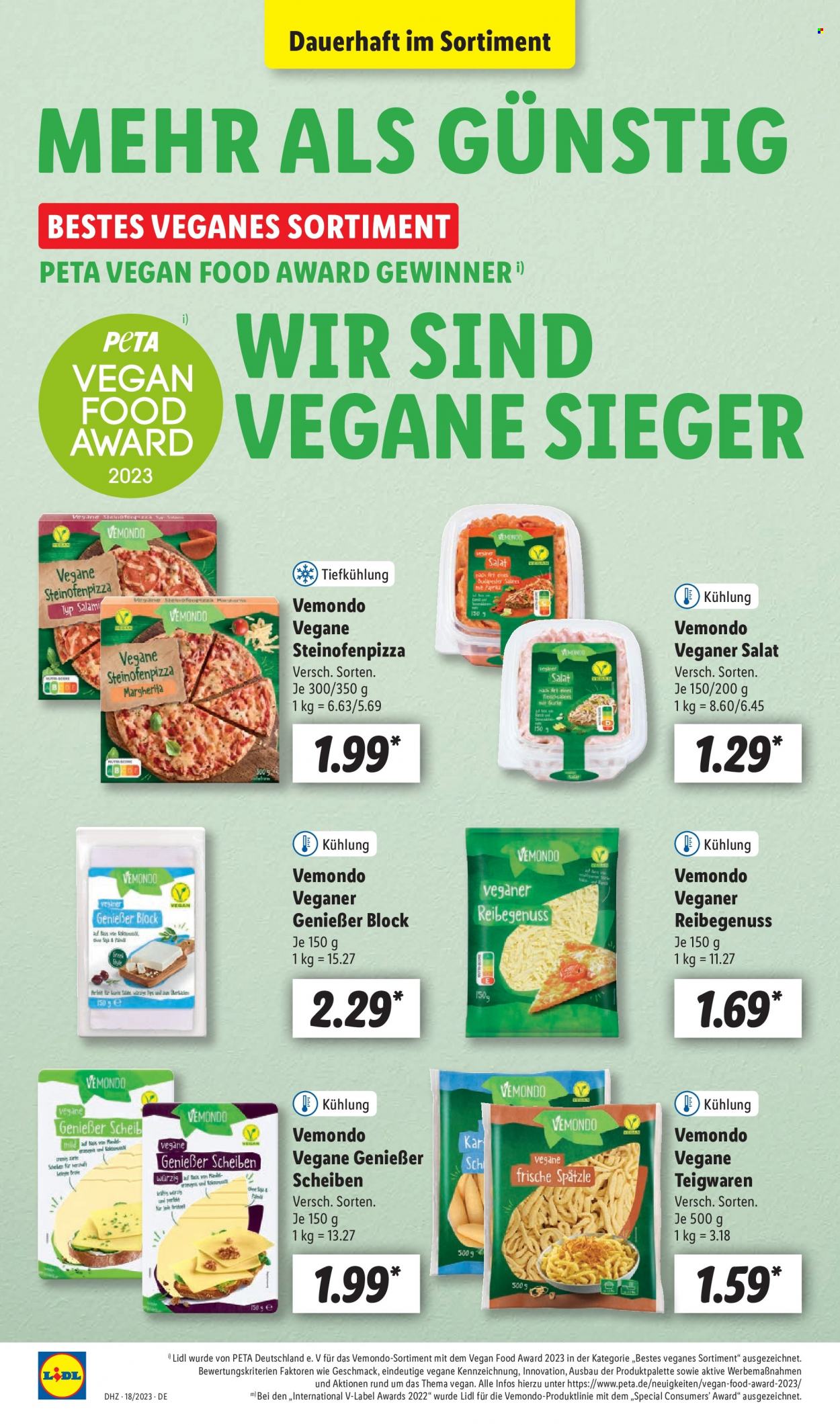 Lidl Prospekte  - 2.05.2023 - 6.05.2023. Seite 14