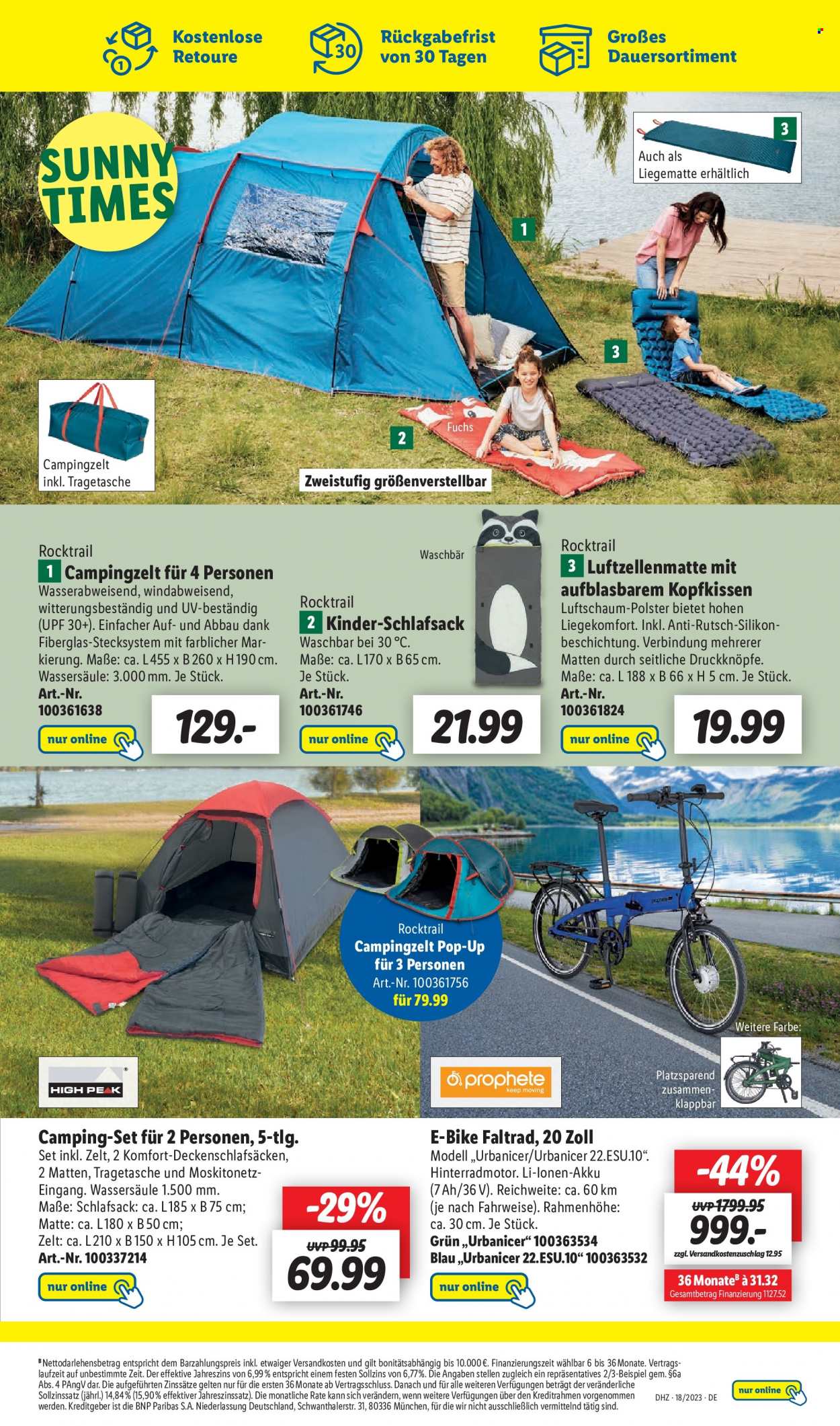 Lidl Prospekte  - 2.05.2023 - 6.05.2023. Seite 31