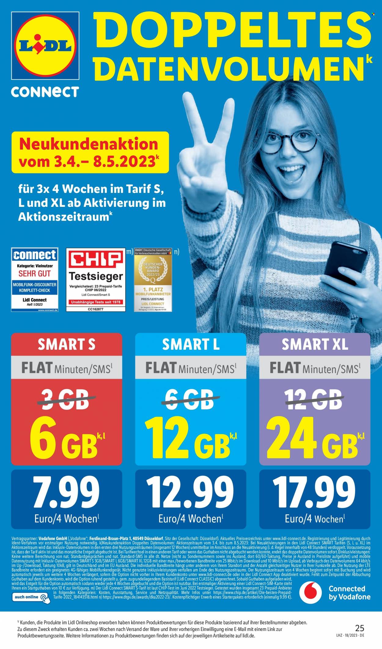Lidl Prospekte  - 2.05.2023 - 6.05.2023. Seite 35