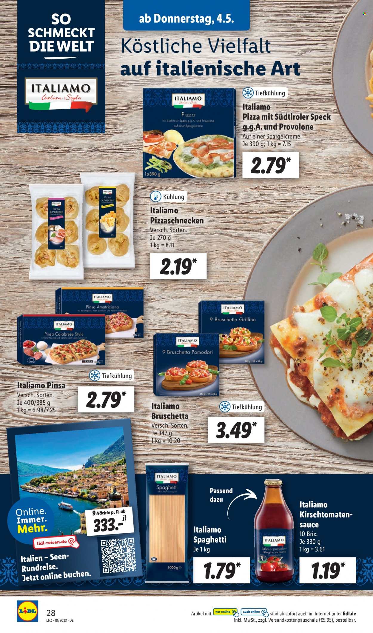 Lidl Prospekte  - 2.05.2023 - 6.05.2023. Seite 38