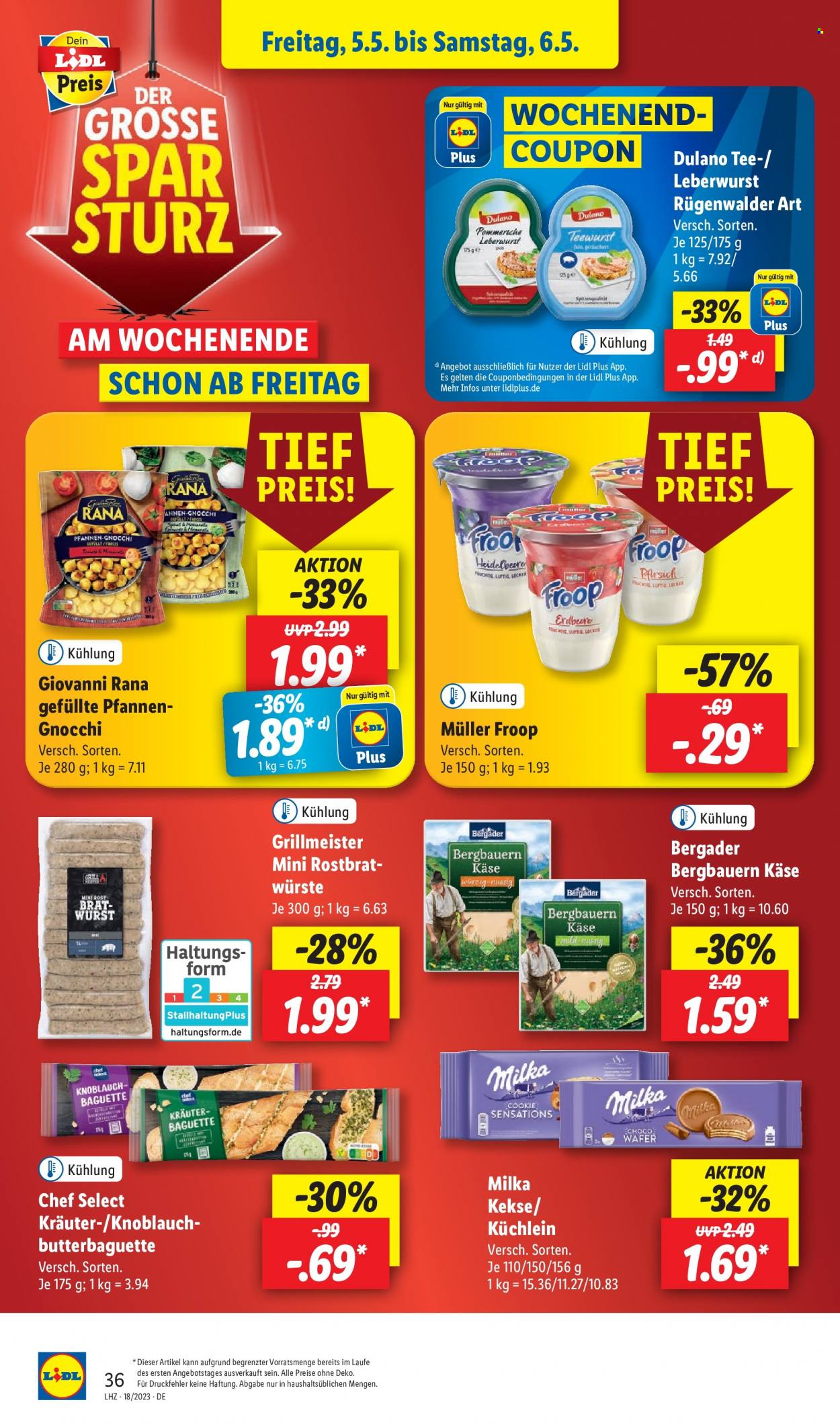 Lidl Prospekte  - 2.05.2023 - 6.05.2023. Seite 54