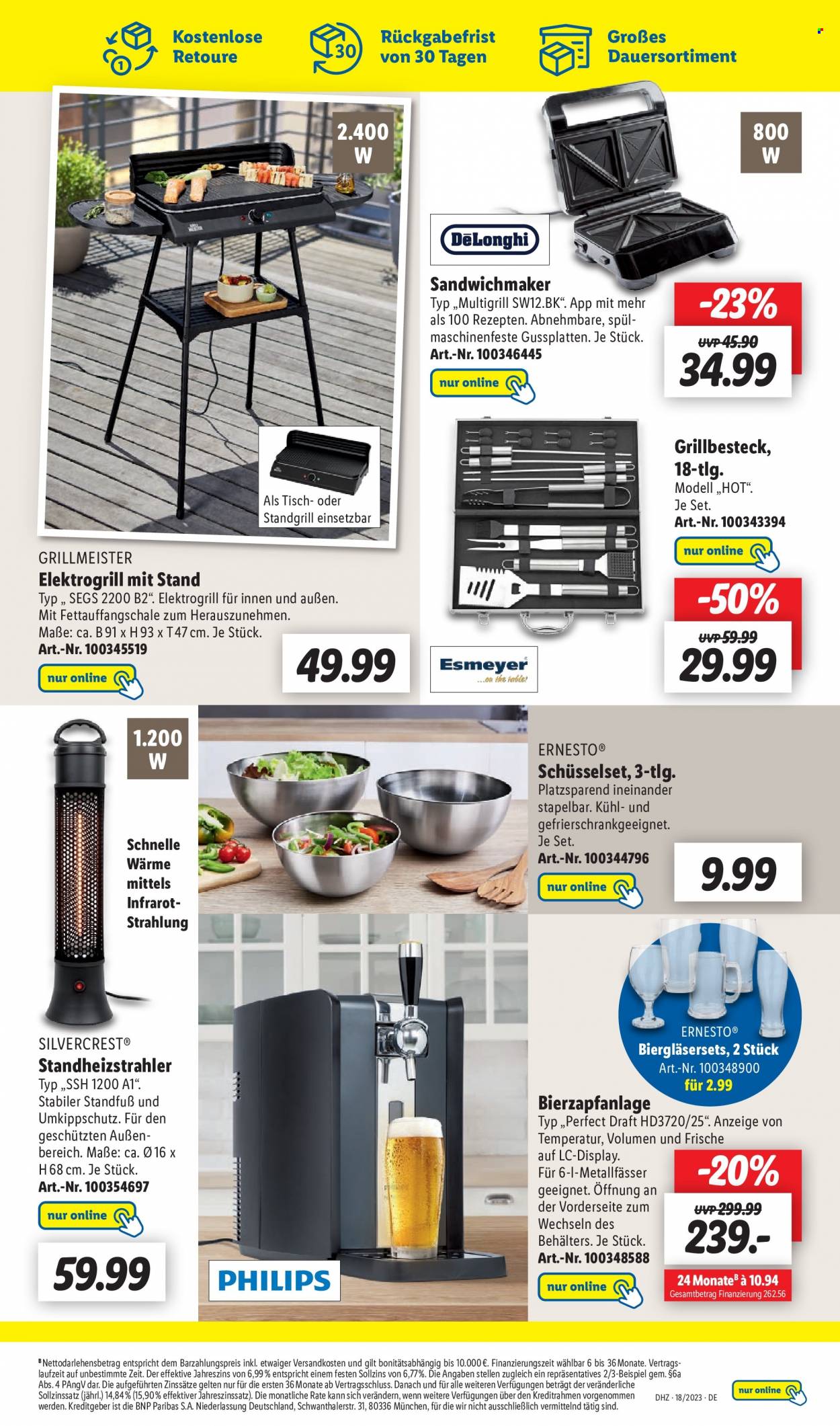 Lidl Prospekte  - 2.05.2023 - 6.05.2023. Seite 57