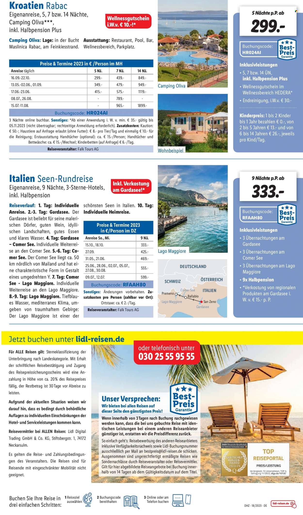 Lidl Prospekte  - 2.05.2023 - 6.05.2023. Seite 61