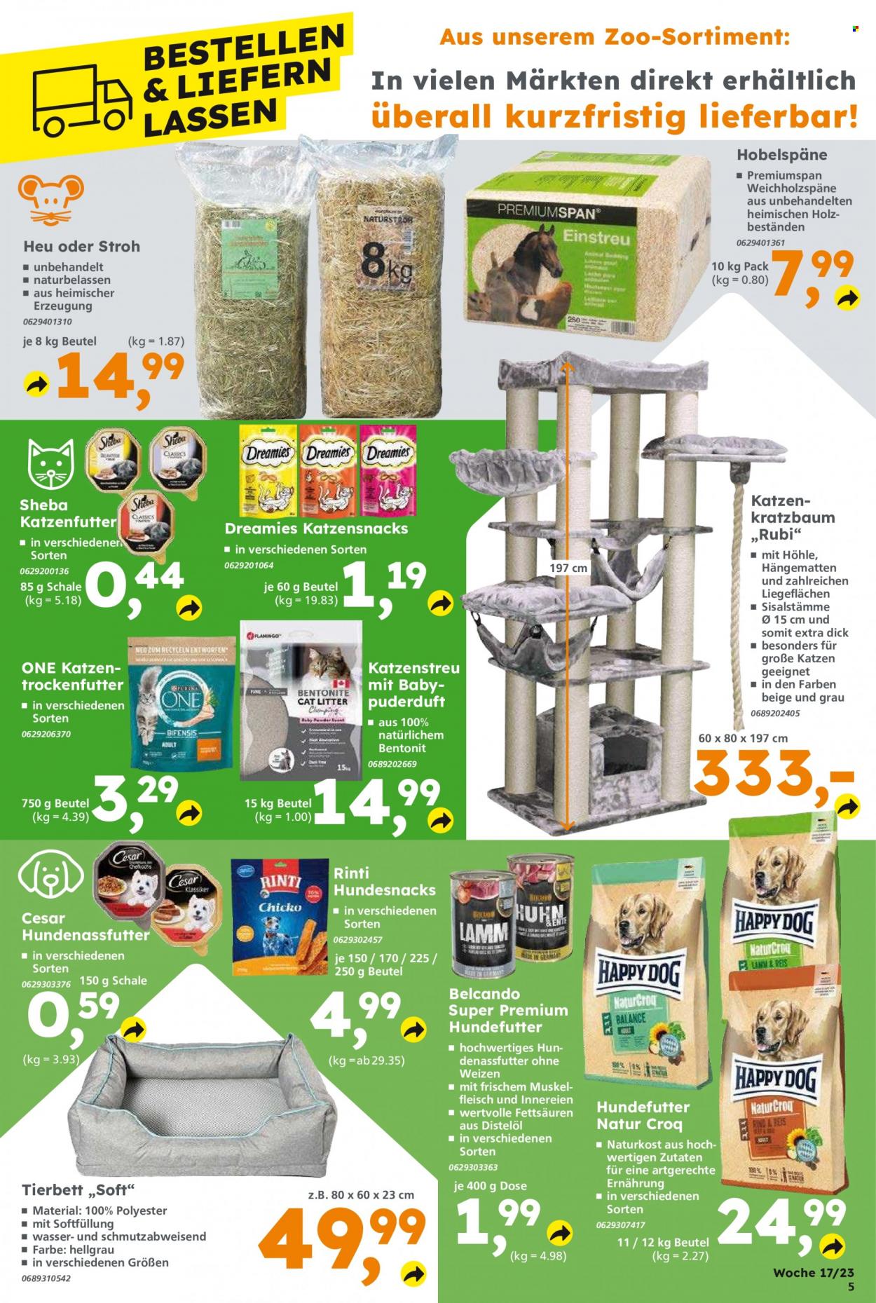 Globus Baumarkt Prospekte  - 24.04.2023 - 29.04.2023. Seite 5