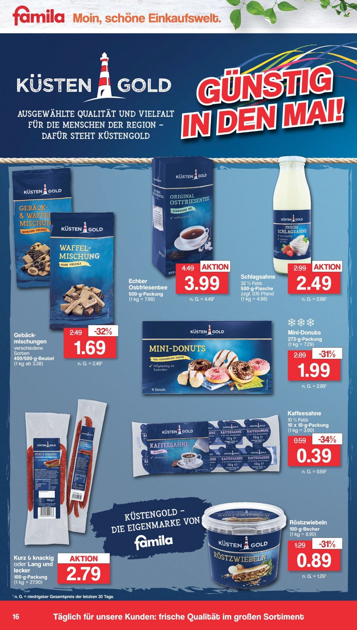 famila Prospekte  - 24.04.2023 - 29.04.2023. Seite 22