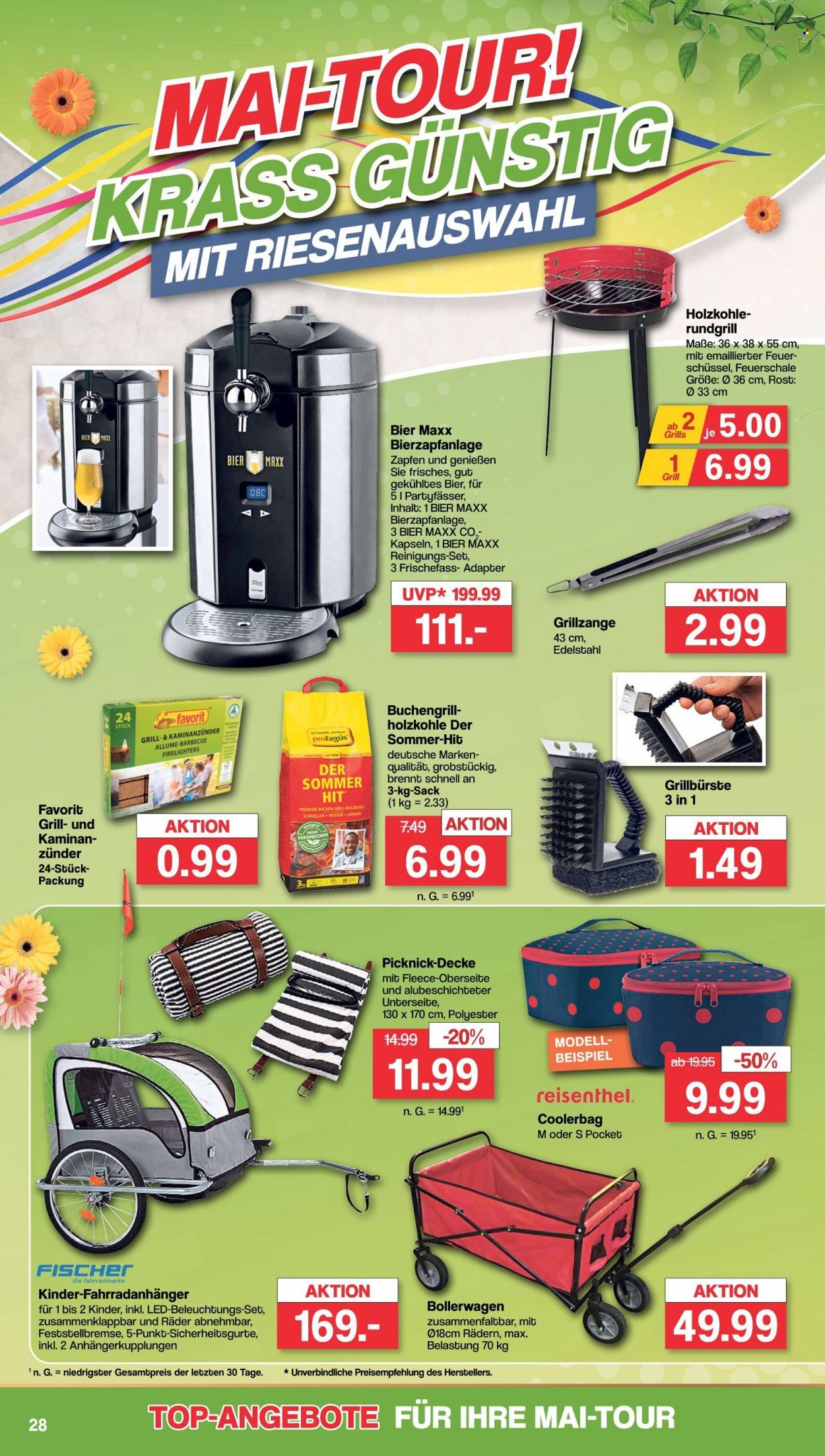 famila Prospekte  - 24.04.2023 - 29.04.2023. Seite 34