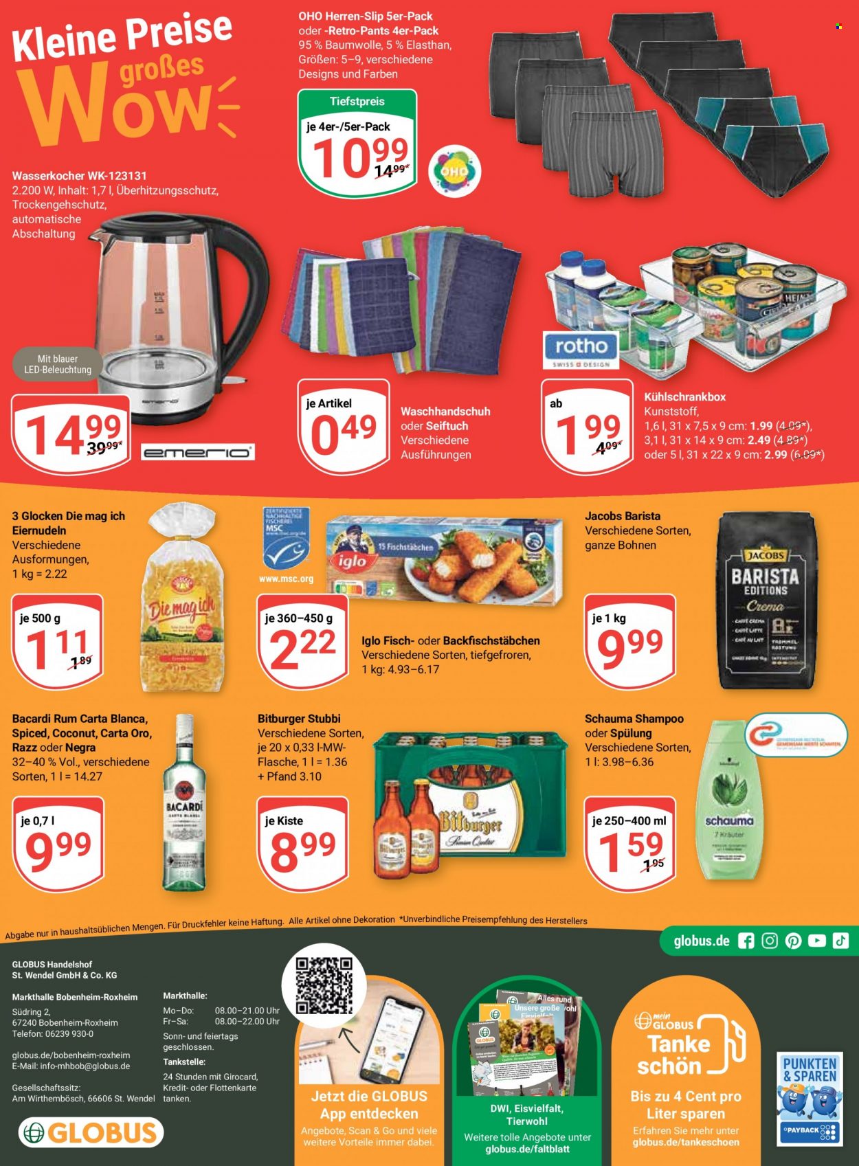 Globus Prospekte  - 24.04.2023 - 29.04.2023. Seite 28