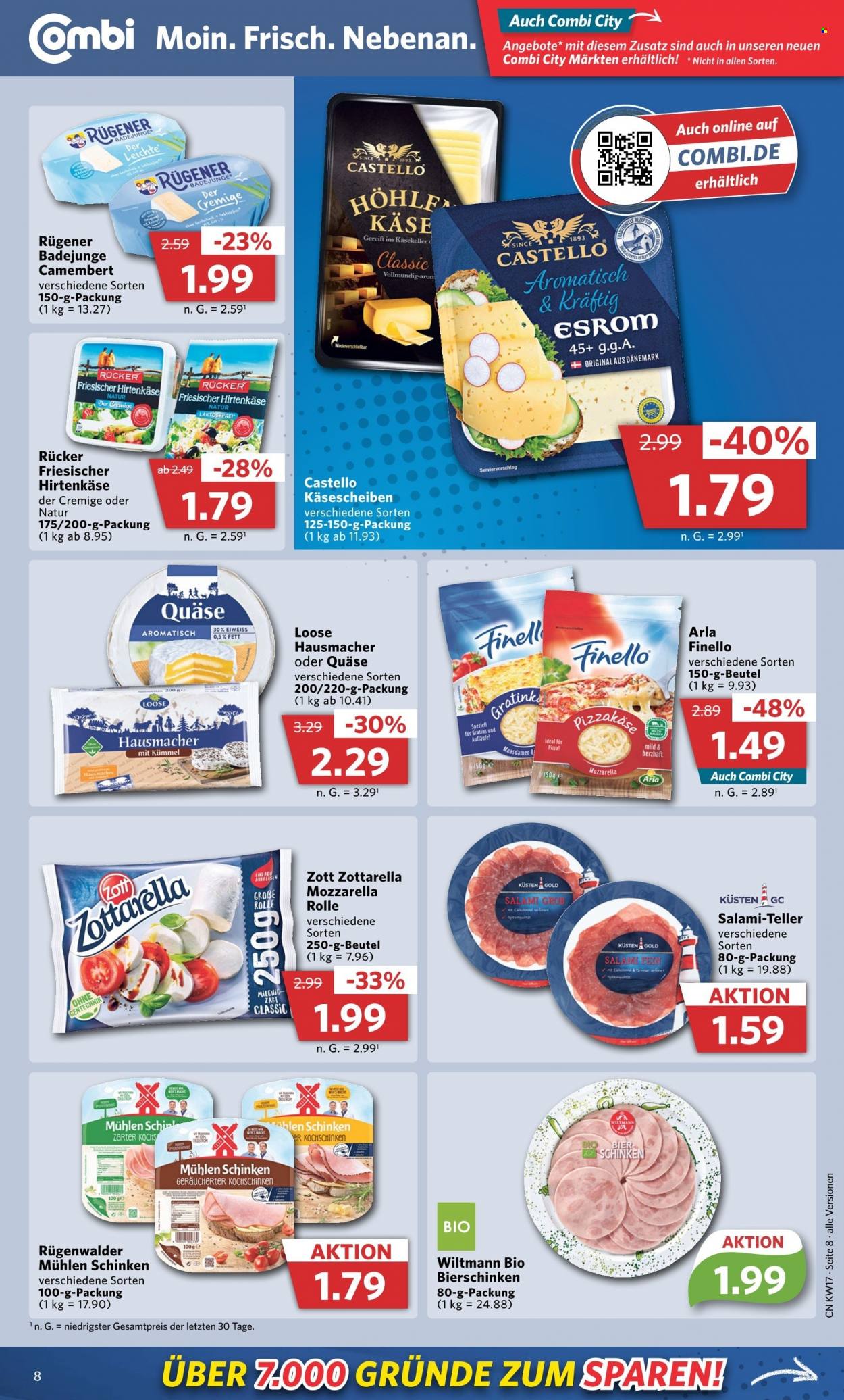 Combi Prospekte  - 24.04.2023 - 29.04.2023. Seite 8