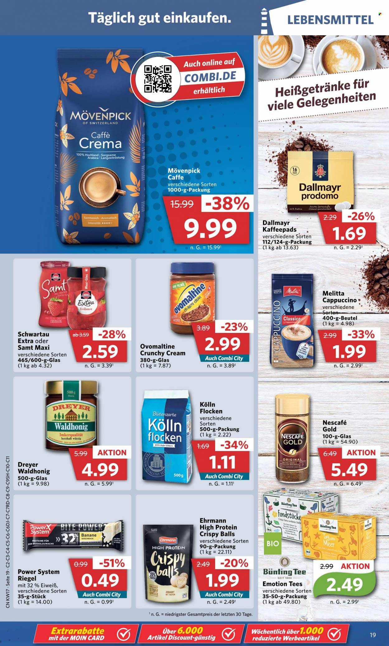 Combi Prospekte  - 24.04.2023 - 29.04.2023. Seite 23