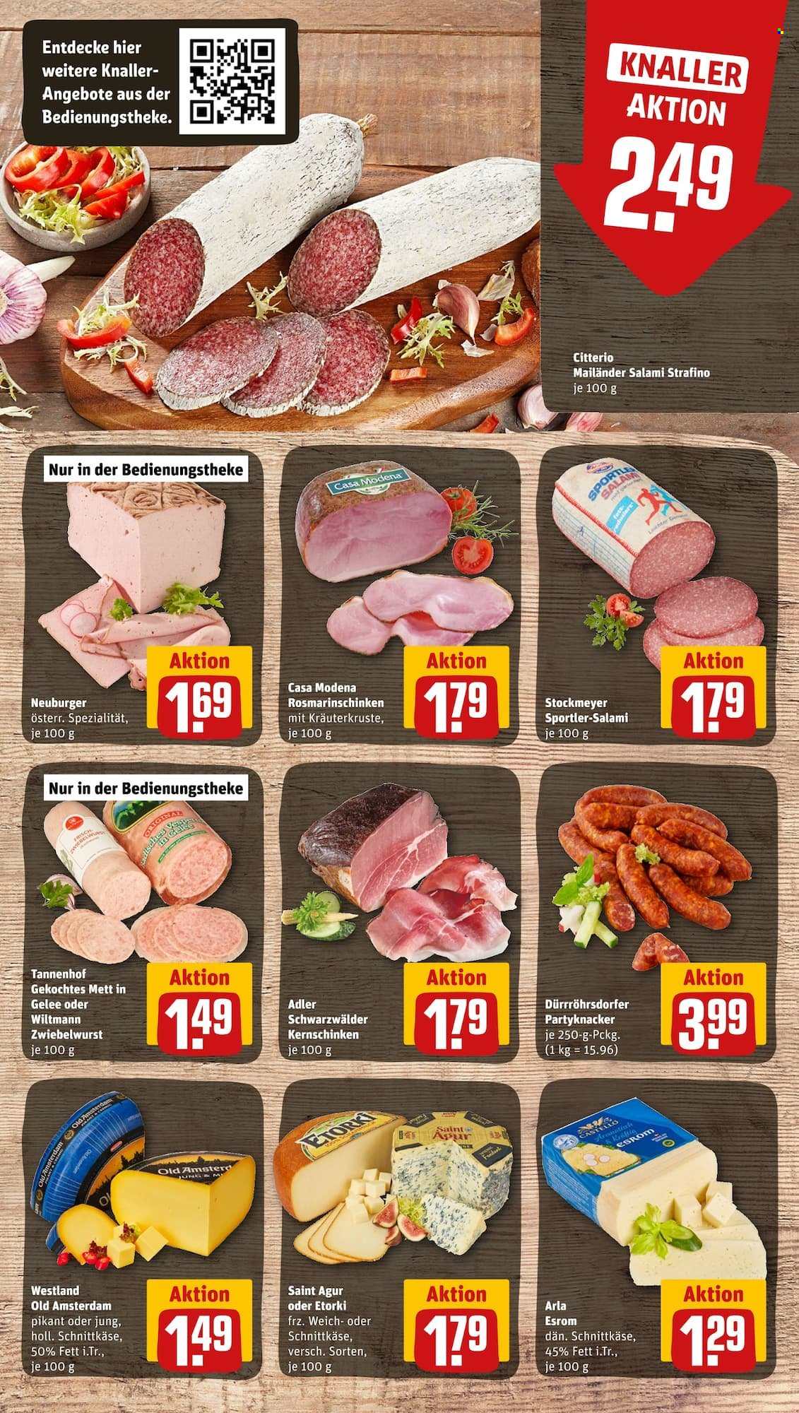 REWE Prospekte  - 24.04.2023 - 29.04.2023. Seite 7