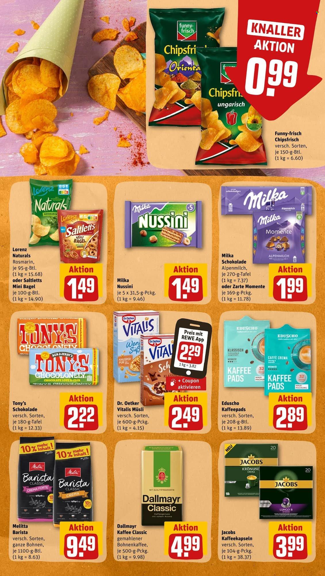 REWE Prospekte  - 24.04.2023 - 29.04.2023. Seite 13