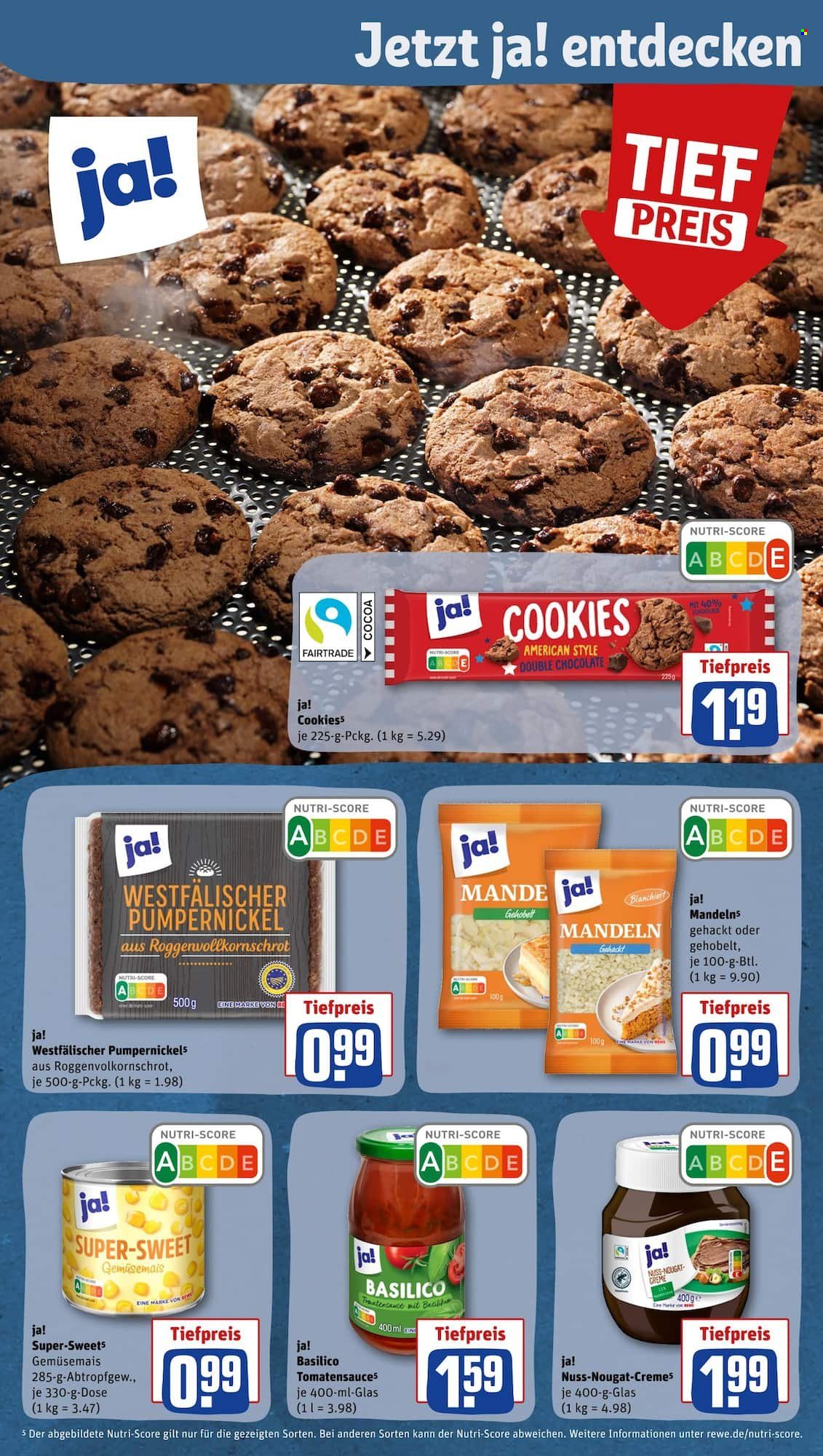 REWE Prospekte  - 24.04.2023 - 29.04.2023. Seite 14